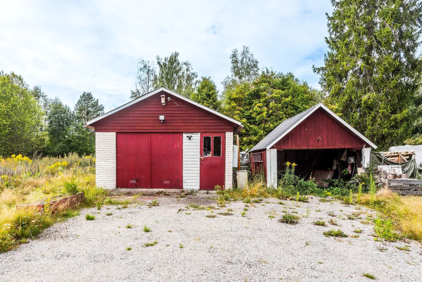 Villa, Edebäck 60, Hagfors