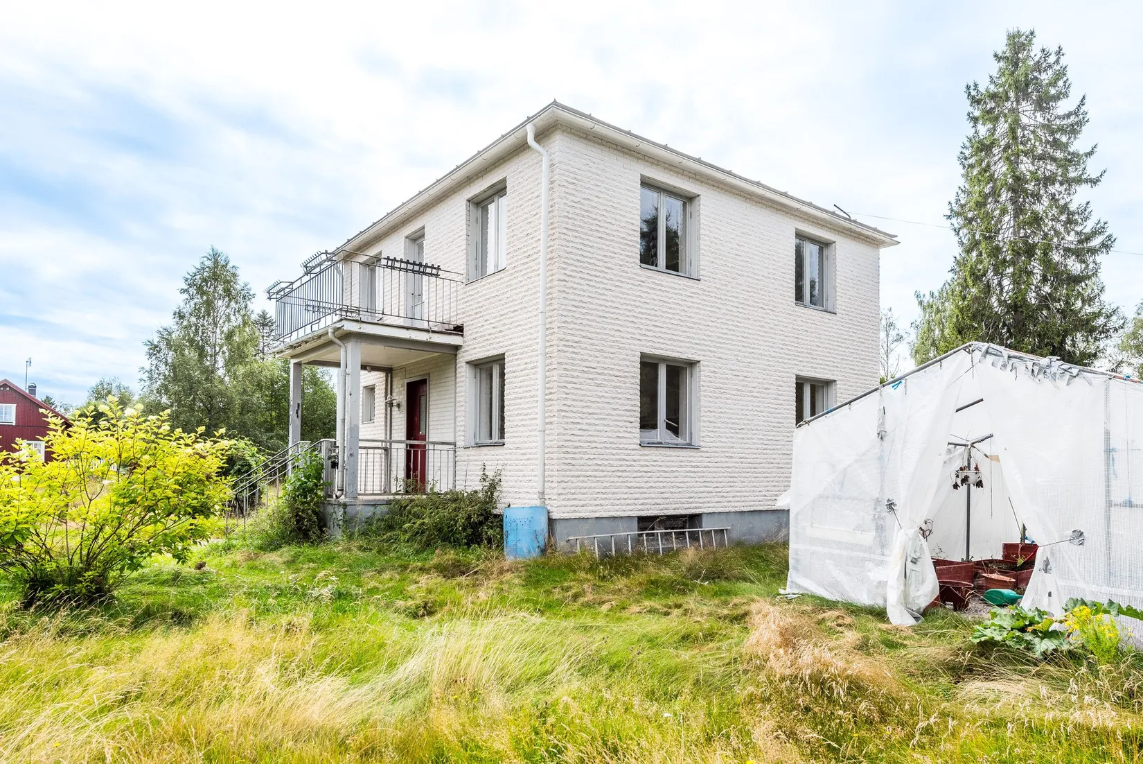 Villa, Edebäck 60, Hagfors