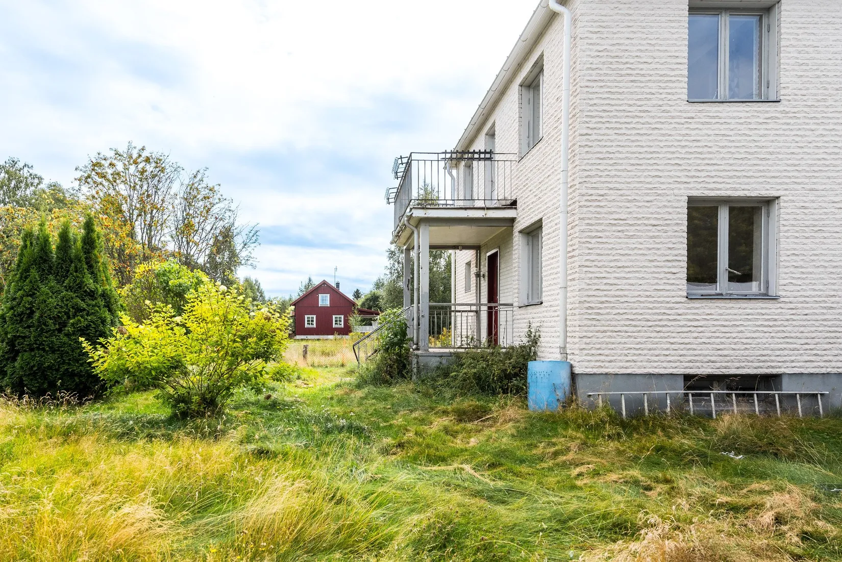 Villa, Edebäck 60, Hagfors