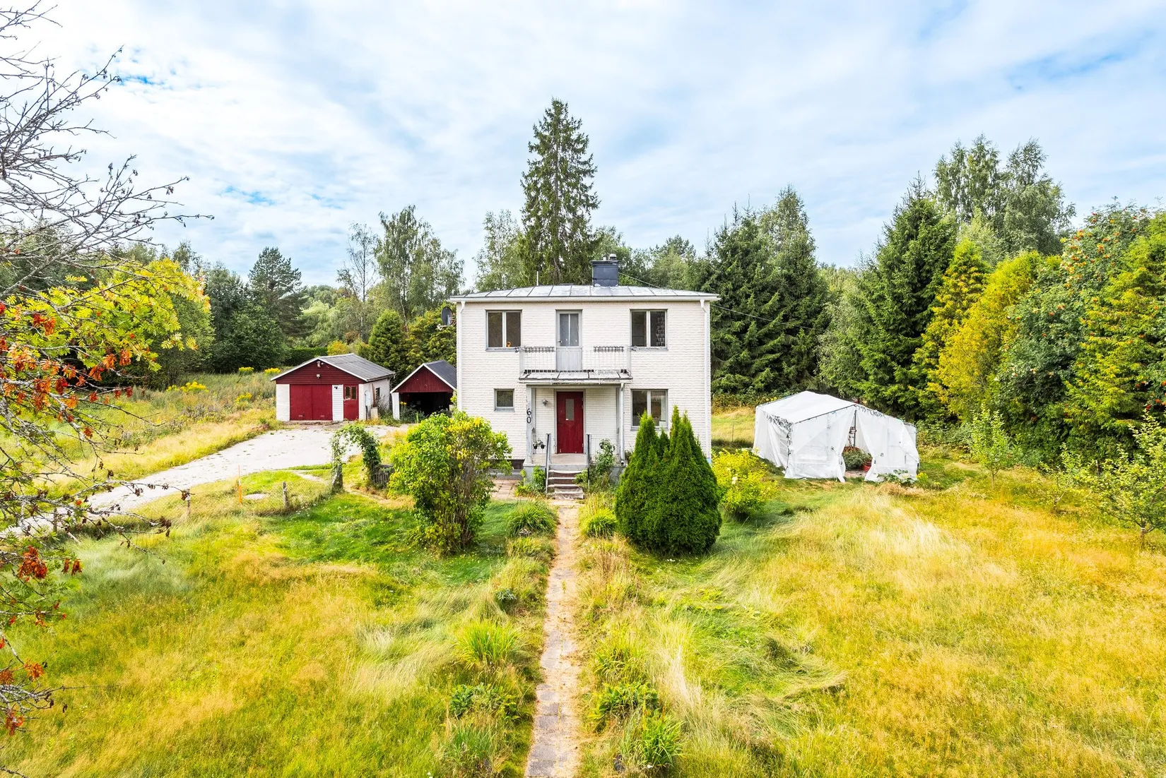 Villa, Edebäck 60, Hagfors