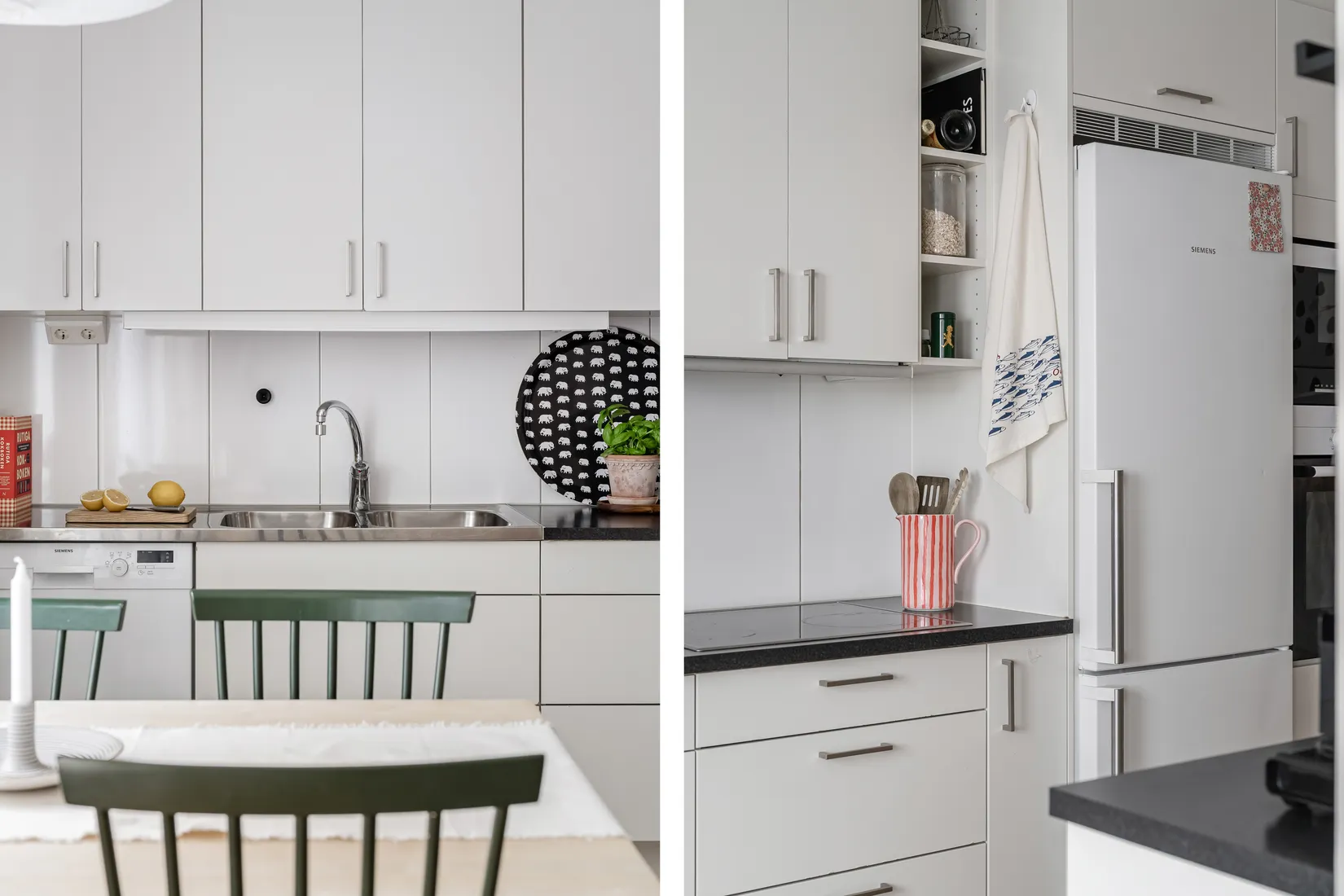 Bostadsrätt, Marieviksgatan 43, 1 tr!, Liljeholmskajen, Stockholm