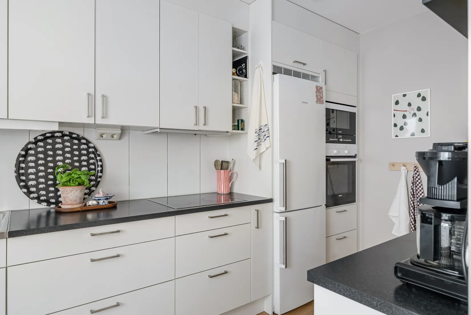 Bostadsrätt, Marieviksgatan 43, 1 tr!, Liljeholmskajen, Stockholm