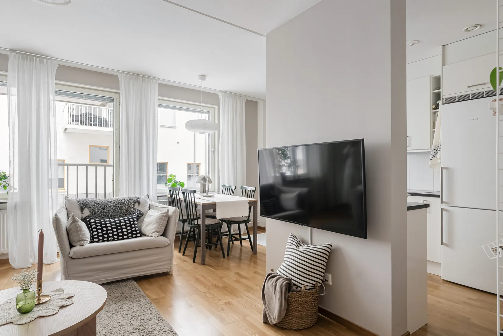 Bostadsrätt, Marieviksgatan 43, 1 tr!, Liljeholmskajen, Stockholm