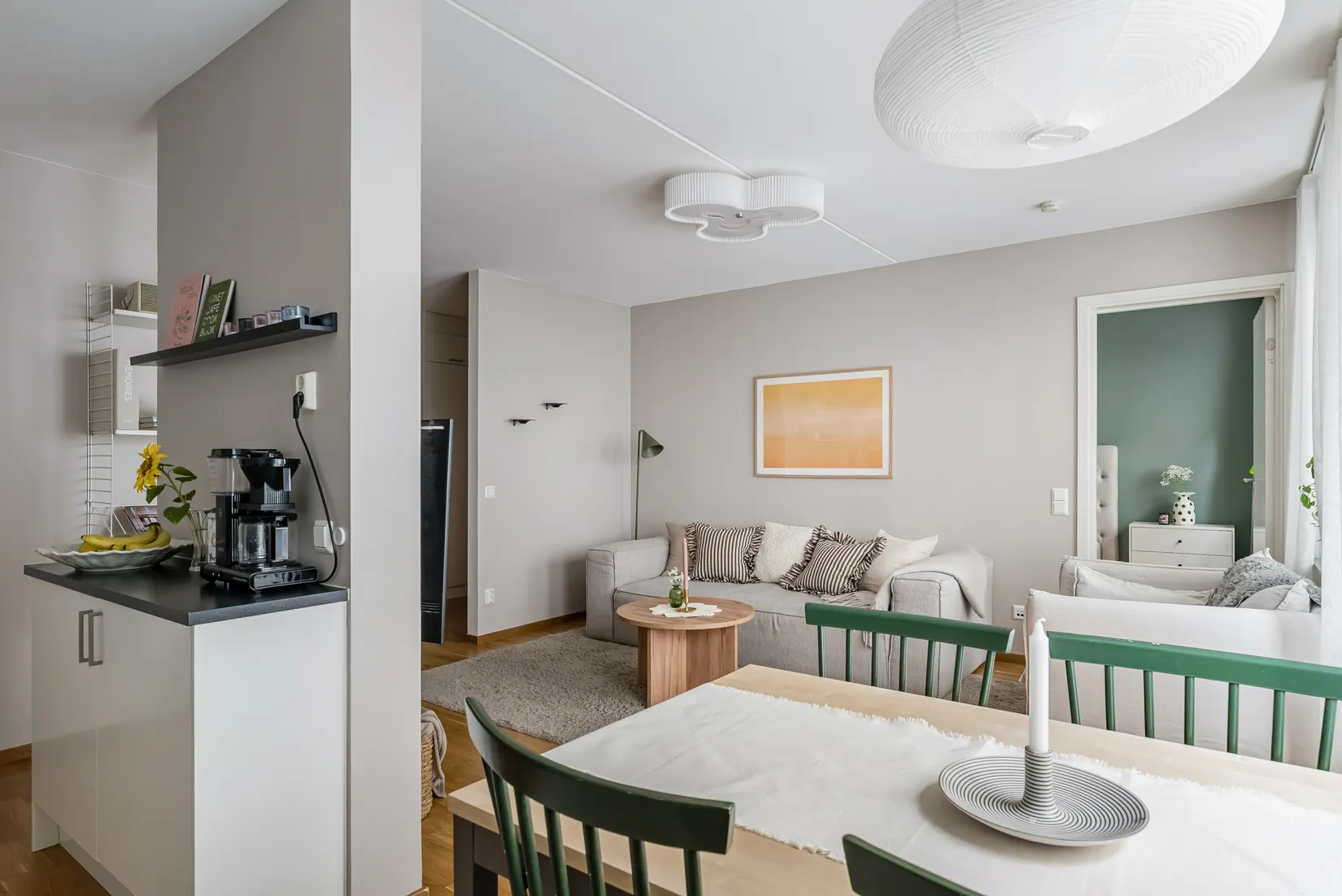 Bostadsrätt, Marieviksgatan 43, 1 tr!, Liljeholmskajen, Stockholm