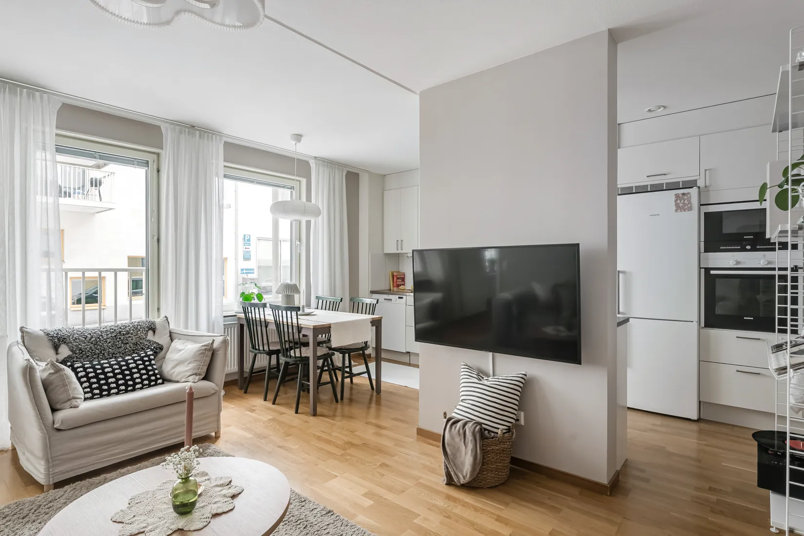 Bostadsrätt, Marieviksgatan 43, 1 tr!, Liljeholmskajen, Stockholm