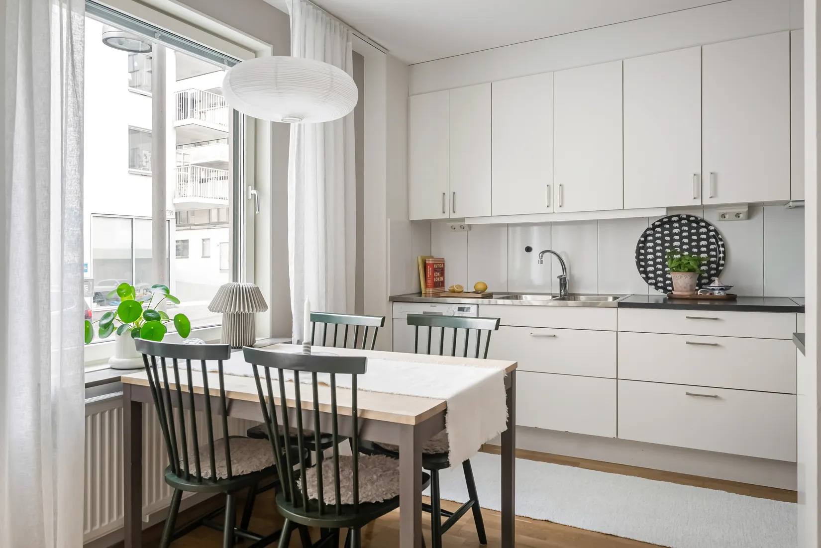 Bostadsrätt, Marieviksgatan 43, 1 tr!, Liljeholmskajen, Stockholm
