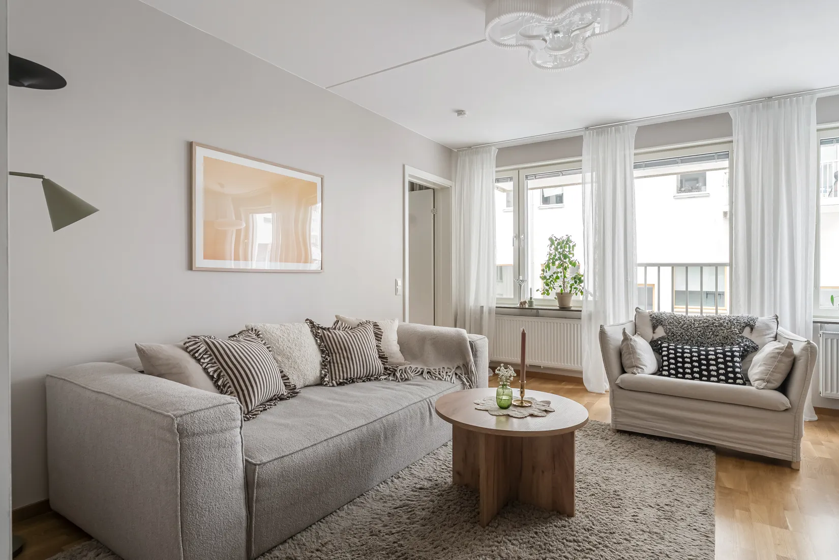 Bostadsrätt, Marieviksgatan 43, 1 tr!, Liljeholmskajen, Stockholm