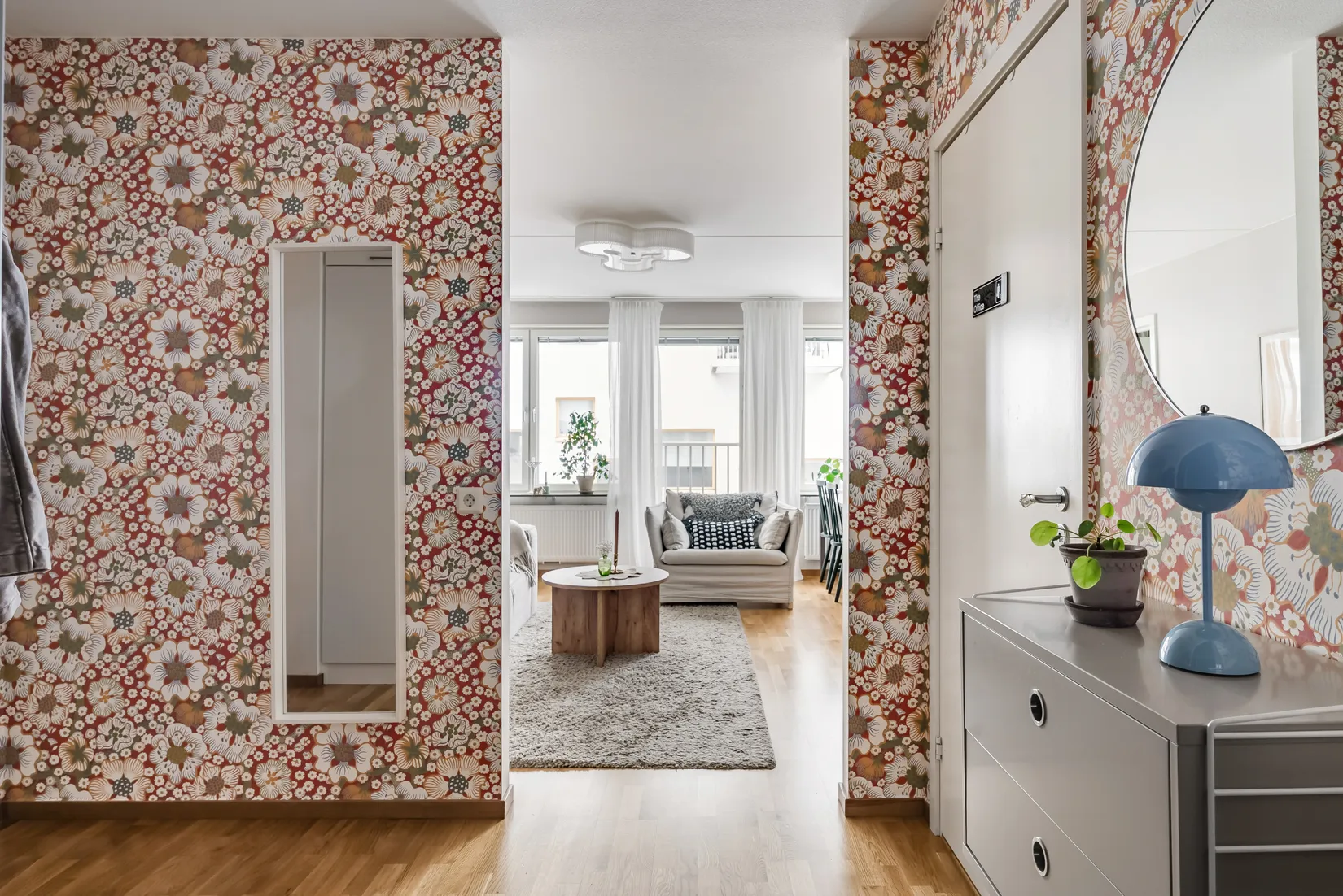 Bostadsrätt, Marieviksgatan 43, 1 tr!, Liljeholmskajen, Stockholm