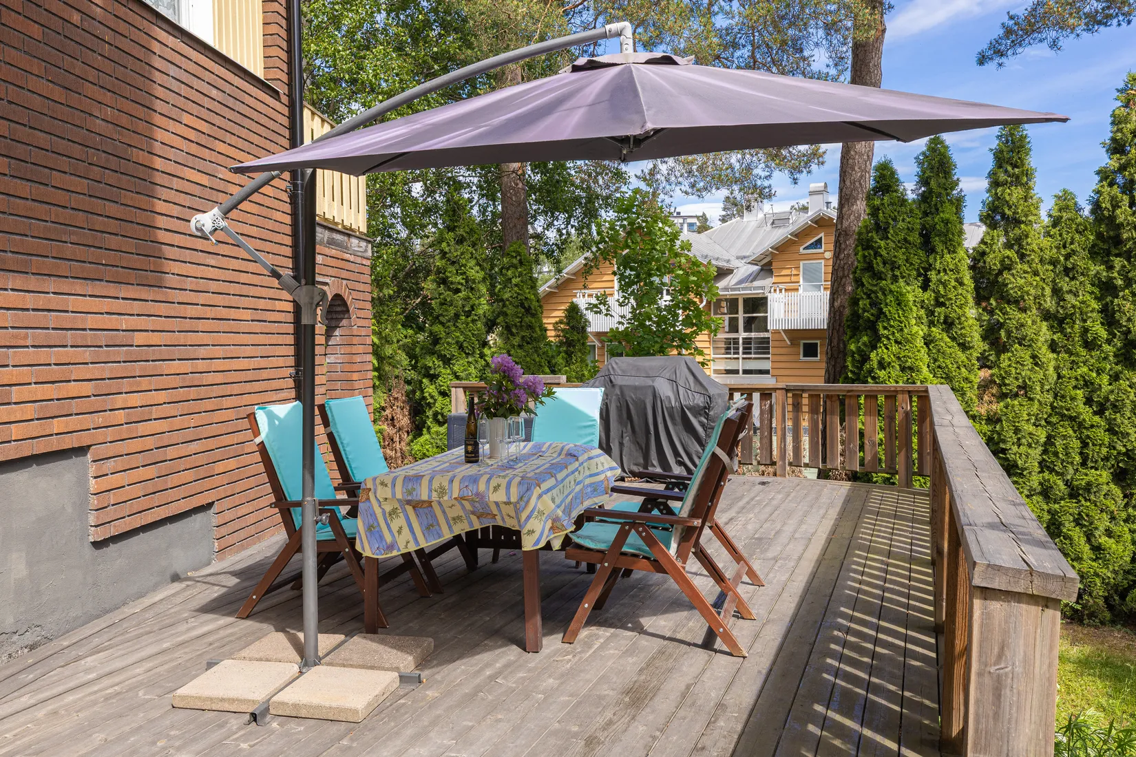 Villa, Ringvägen 4B, Duvbo, Sundbyberg
