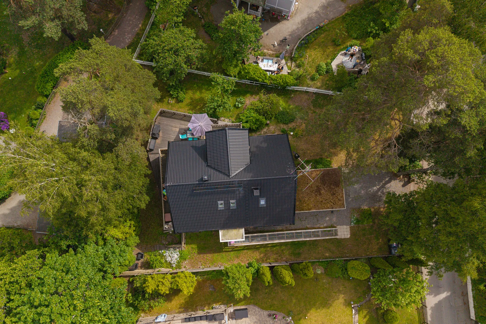 Villa, Ringvägen 4B, Duvbo, Sundbyberg