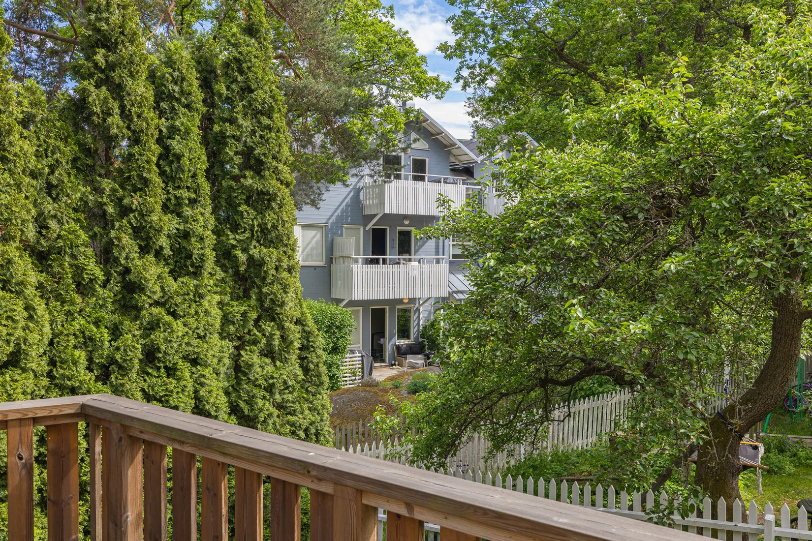 Villa, Ringvägen 4B, Duvbo, Sundbyberg
