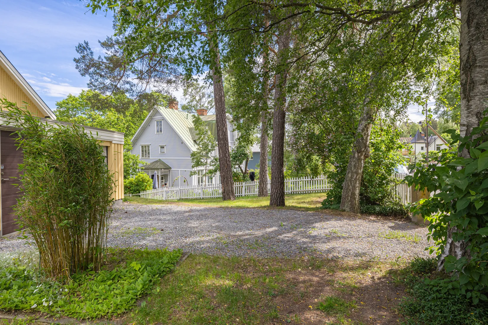 Villa, Ringvägen 4B, Duvbo, Sundbyberg