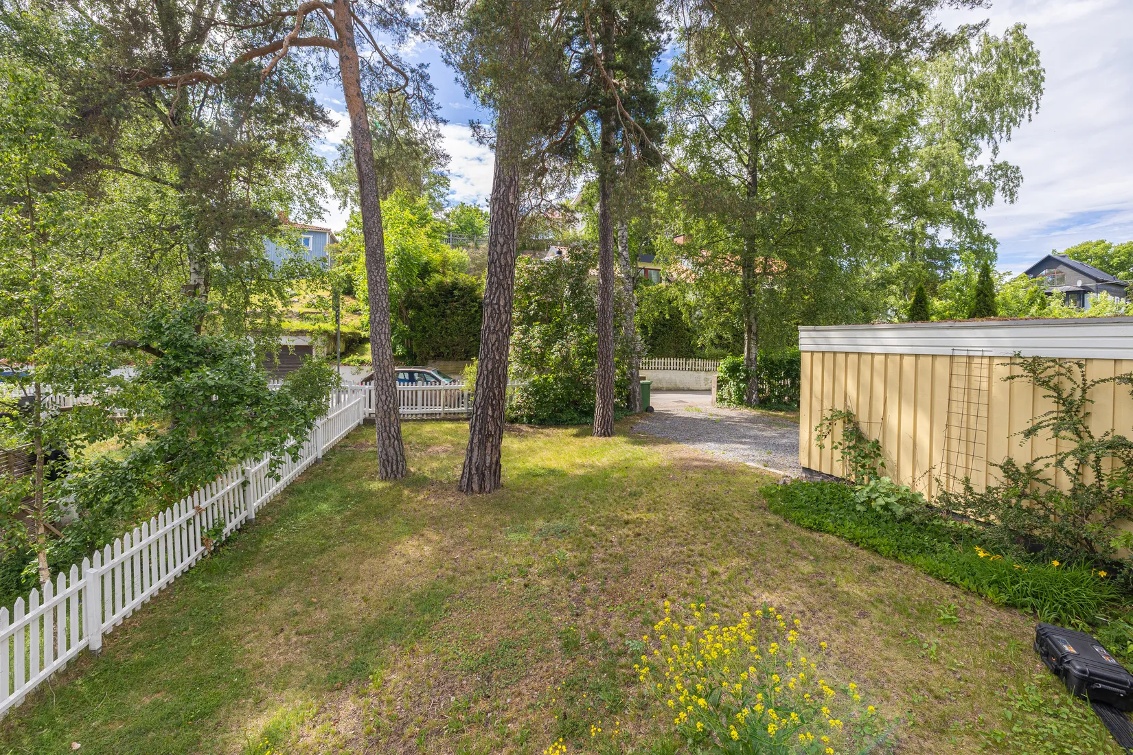 Villa, Ringvägen 4B, Duvbo, Sundbyberg