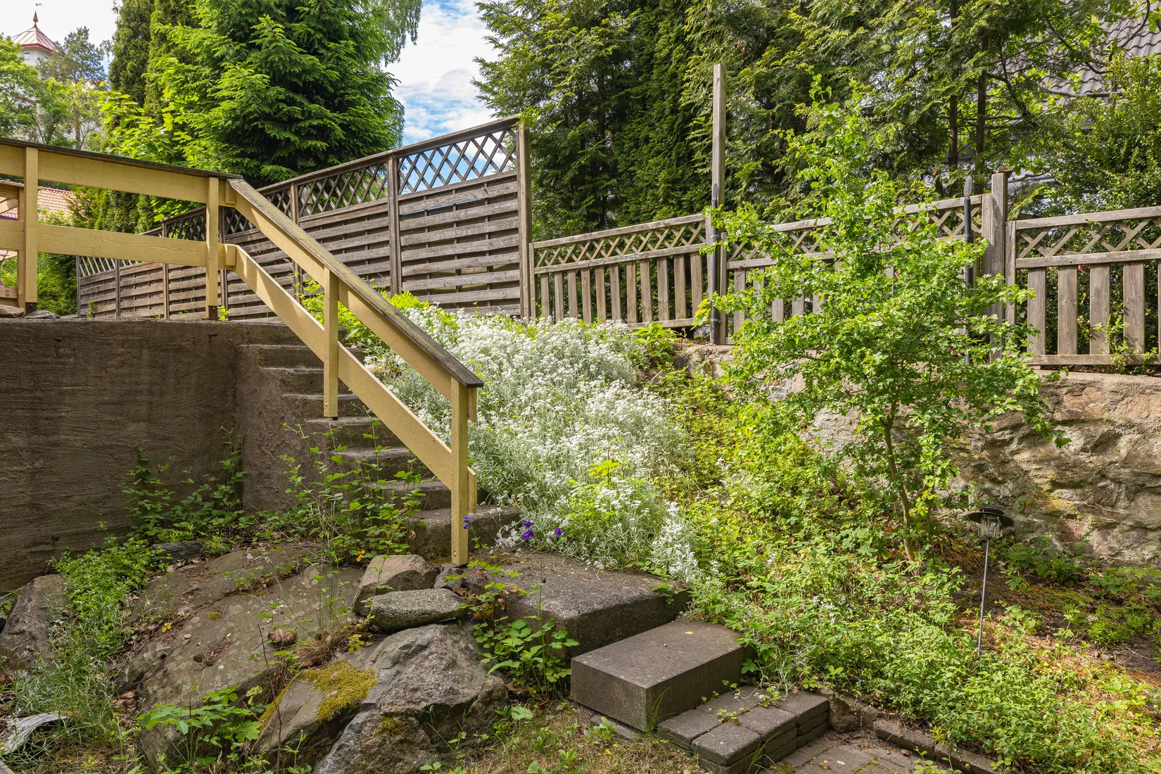 Villa, Ringvägen 4B, Duvbo, Sundbyberg