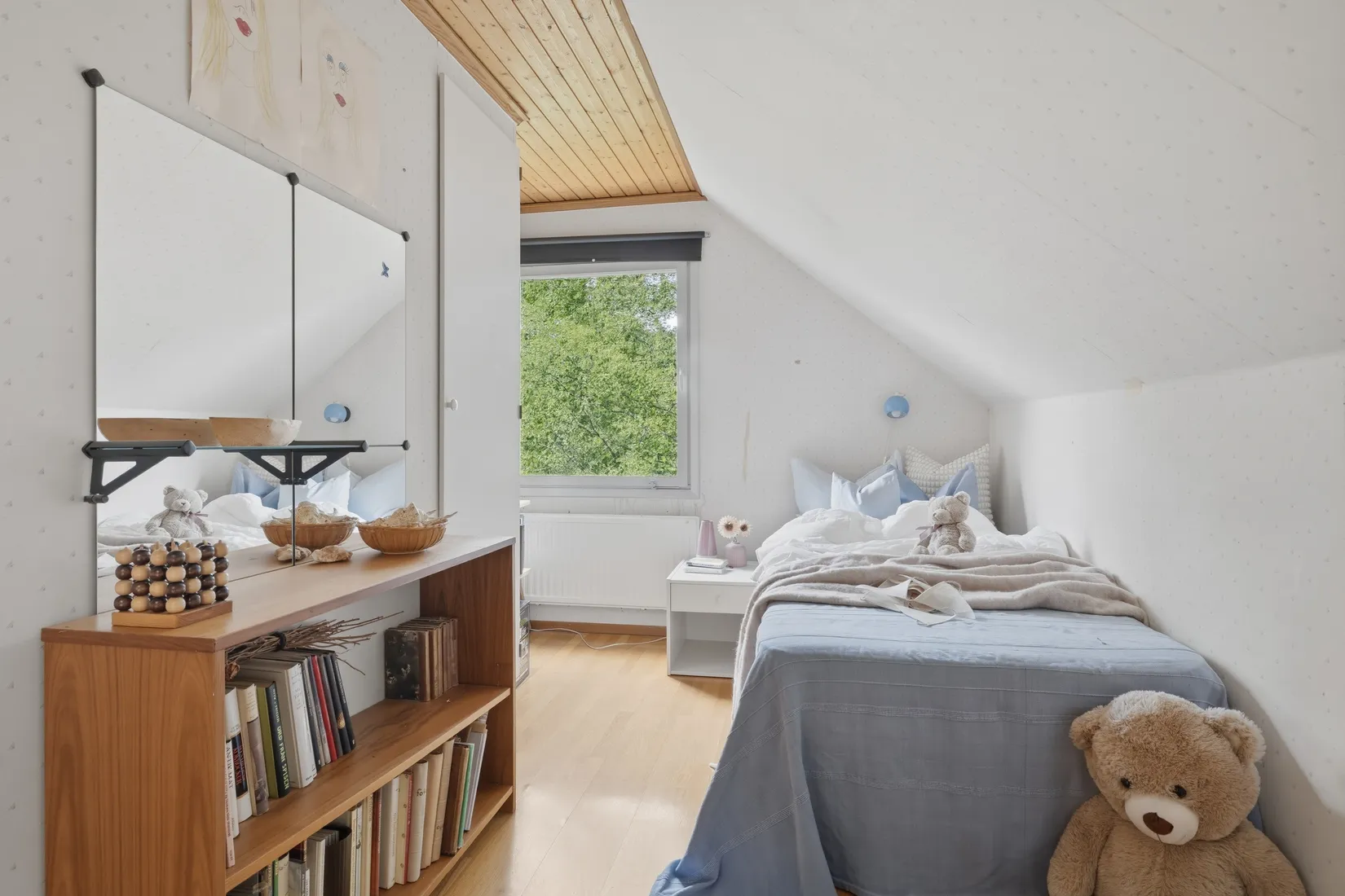 Villa, Ringvägen 4B, Duvbo, Sundbyberg