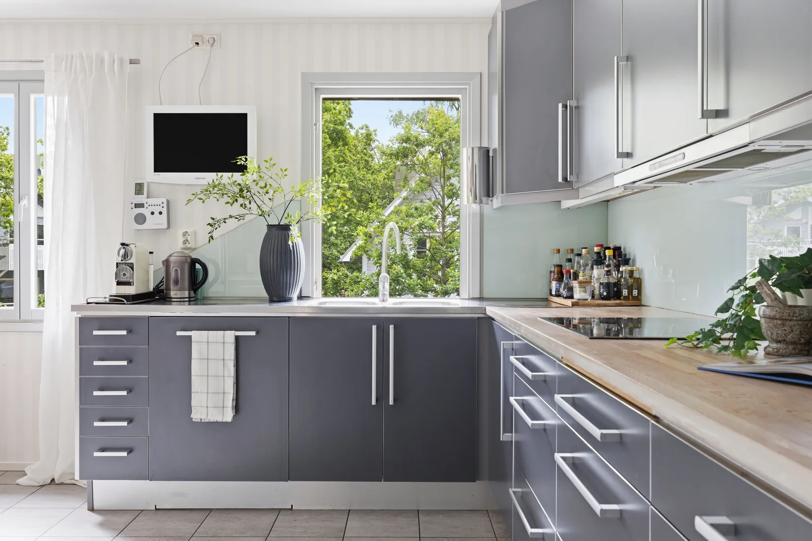 Villa, Ringvägen 4B, Duvbo, Sundbyberg