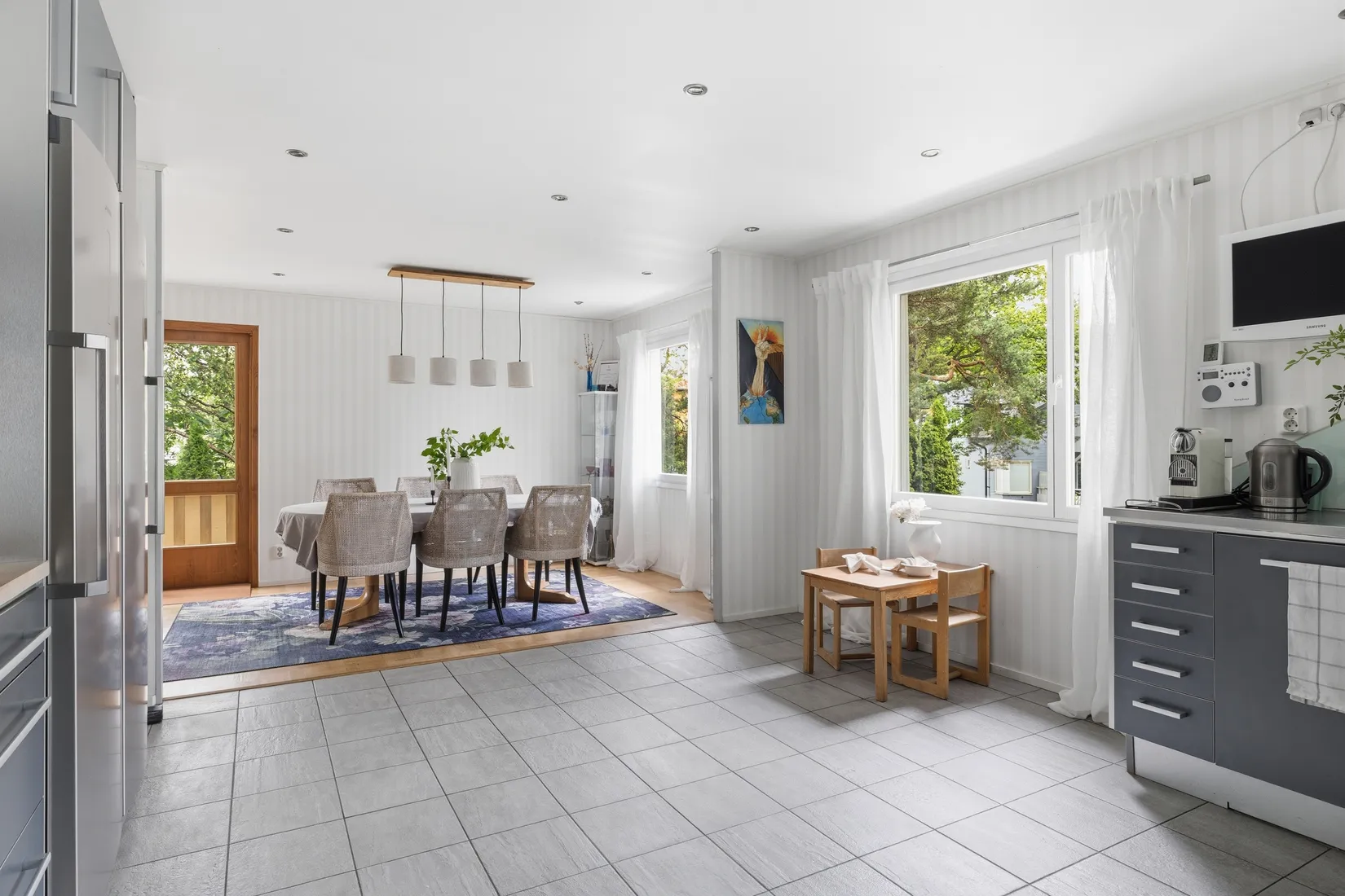 Villa, Ringvägen 4B, Duvbo, Sundbyberg