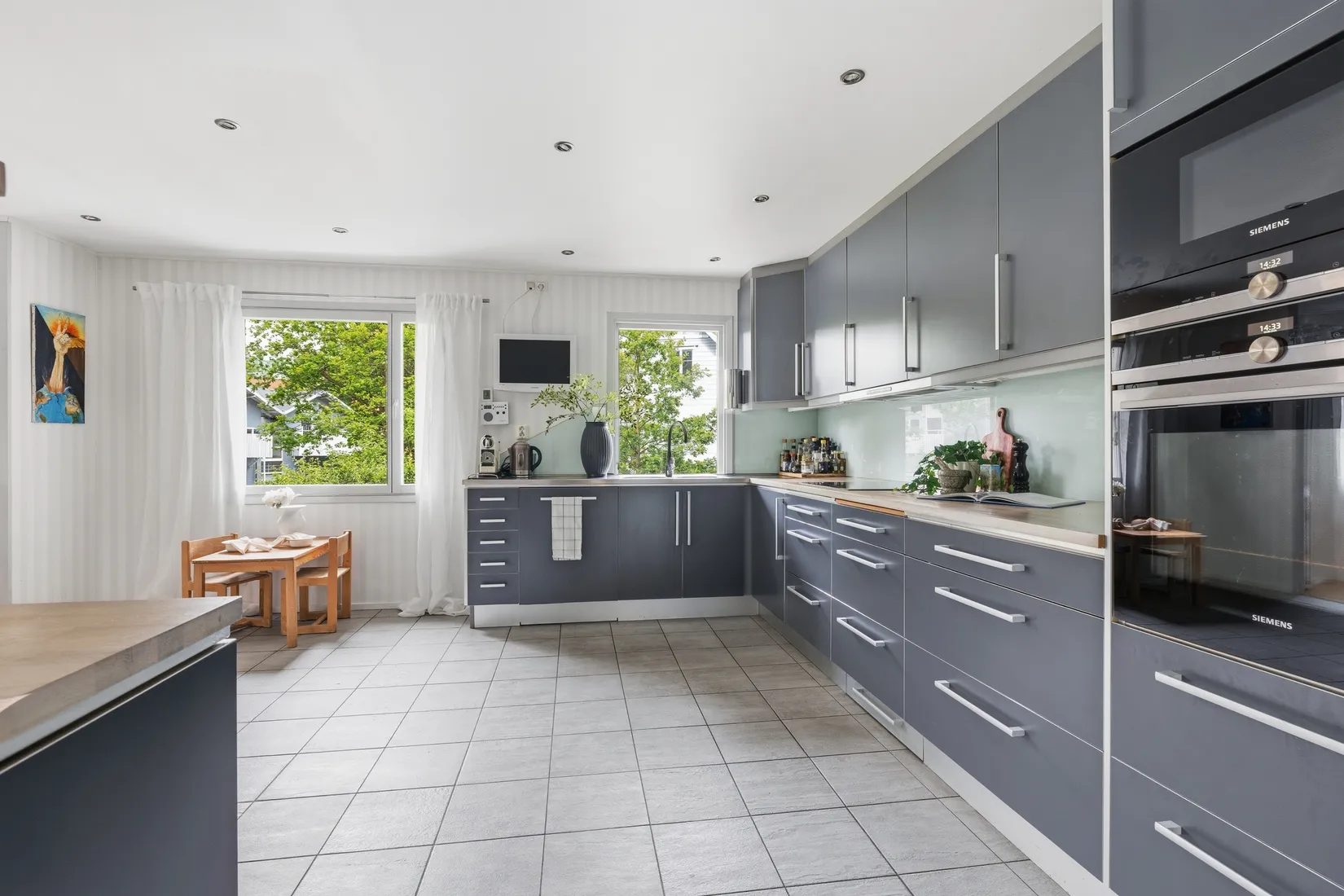 Villa, Ringvägen 4B, Duvbo, Sundbyberg