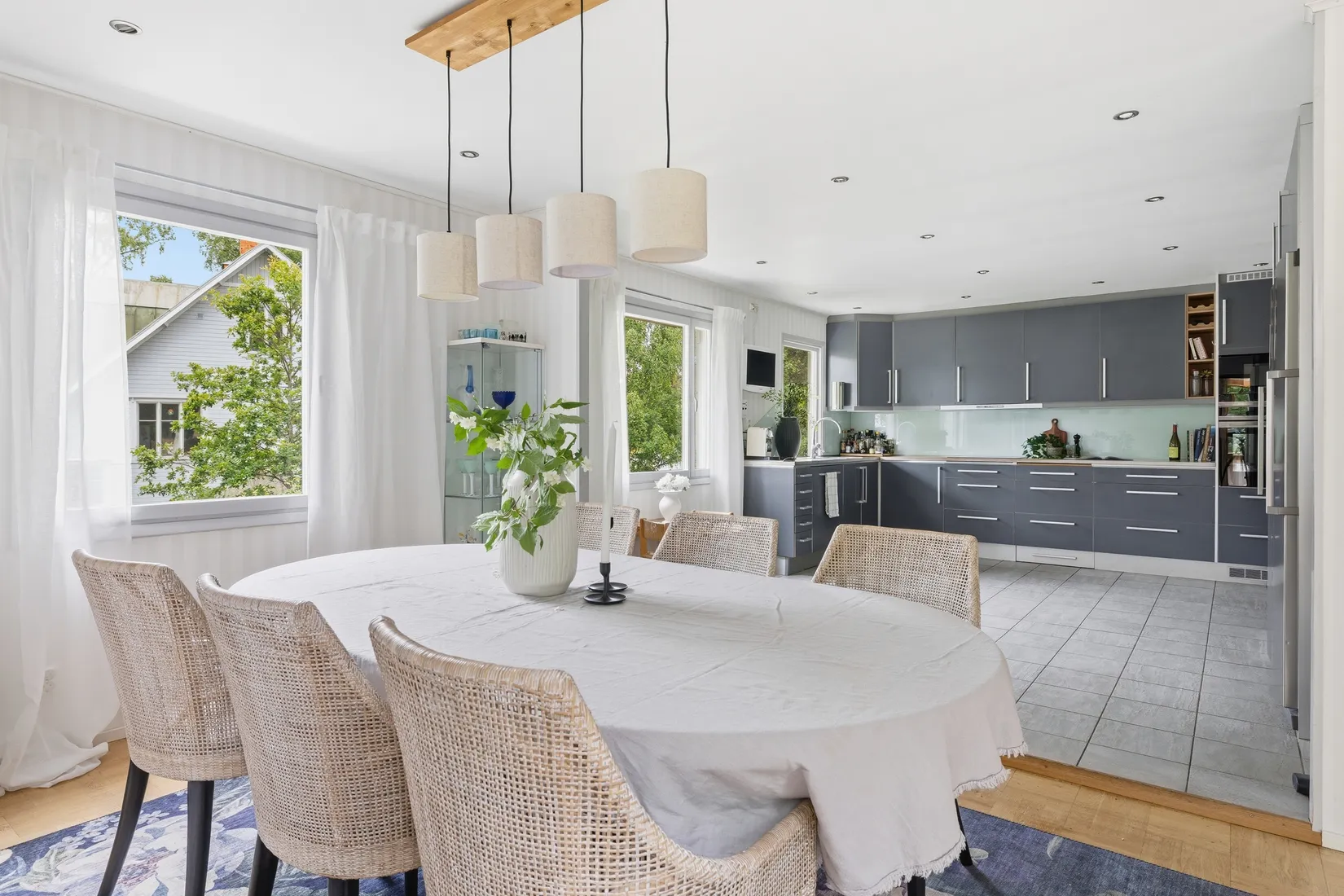Villa, Ringvägen 4B, Duvbo, Sundbyberg