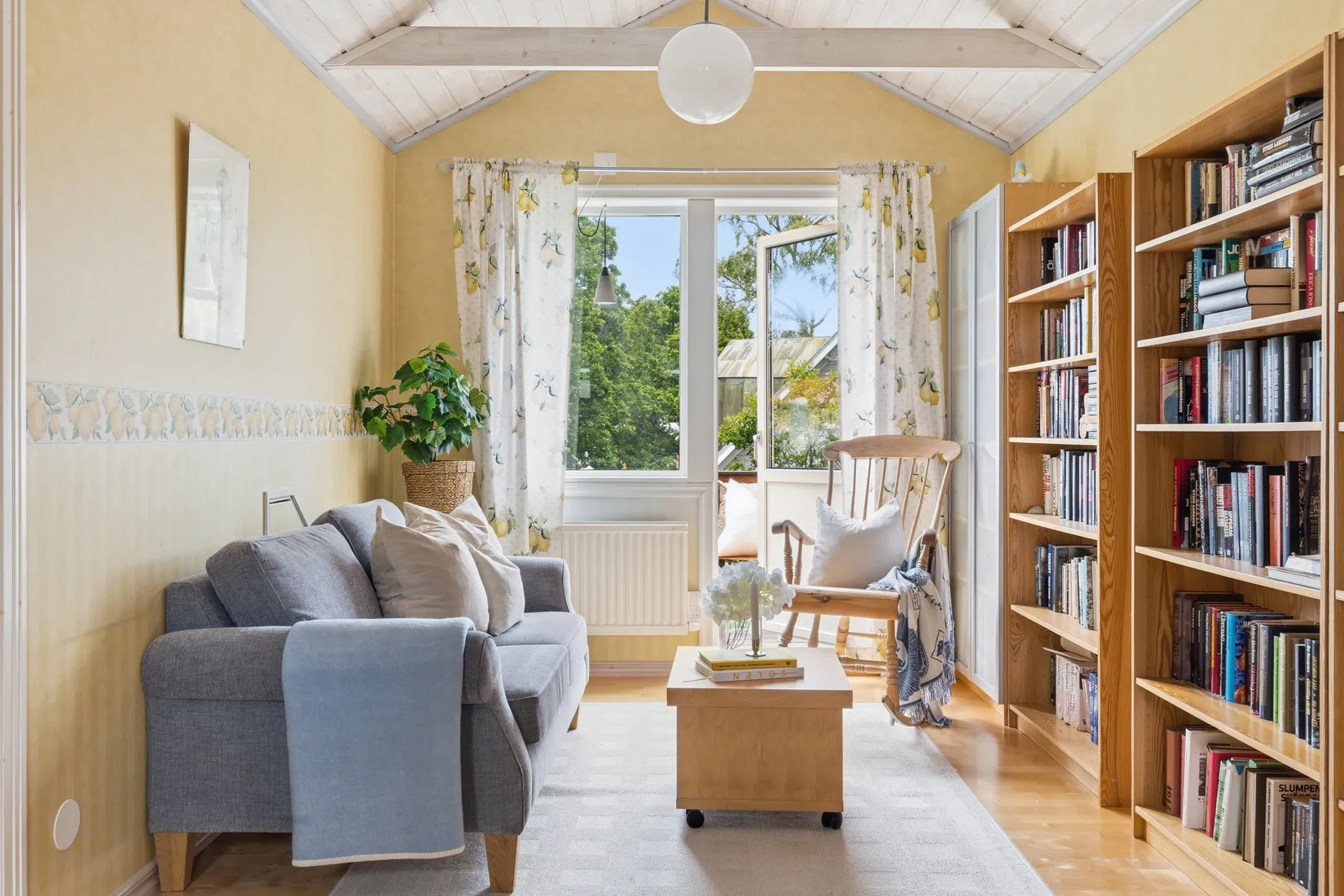 Villa, Ringvägen 4B, Duvbo, Sundbyberg