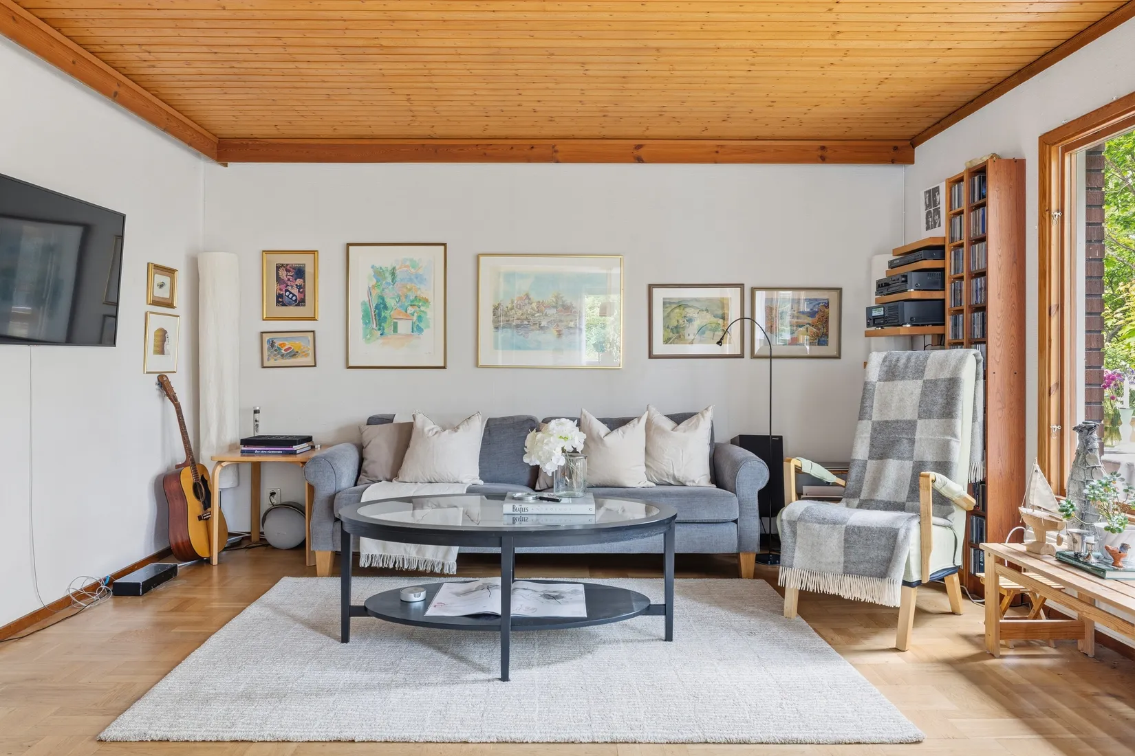 Villa, Ringvägen 4B, Duvbo, Sundbyberg