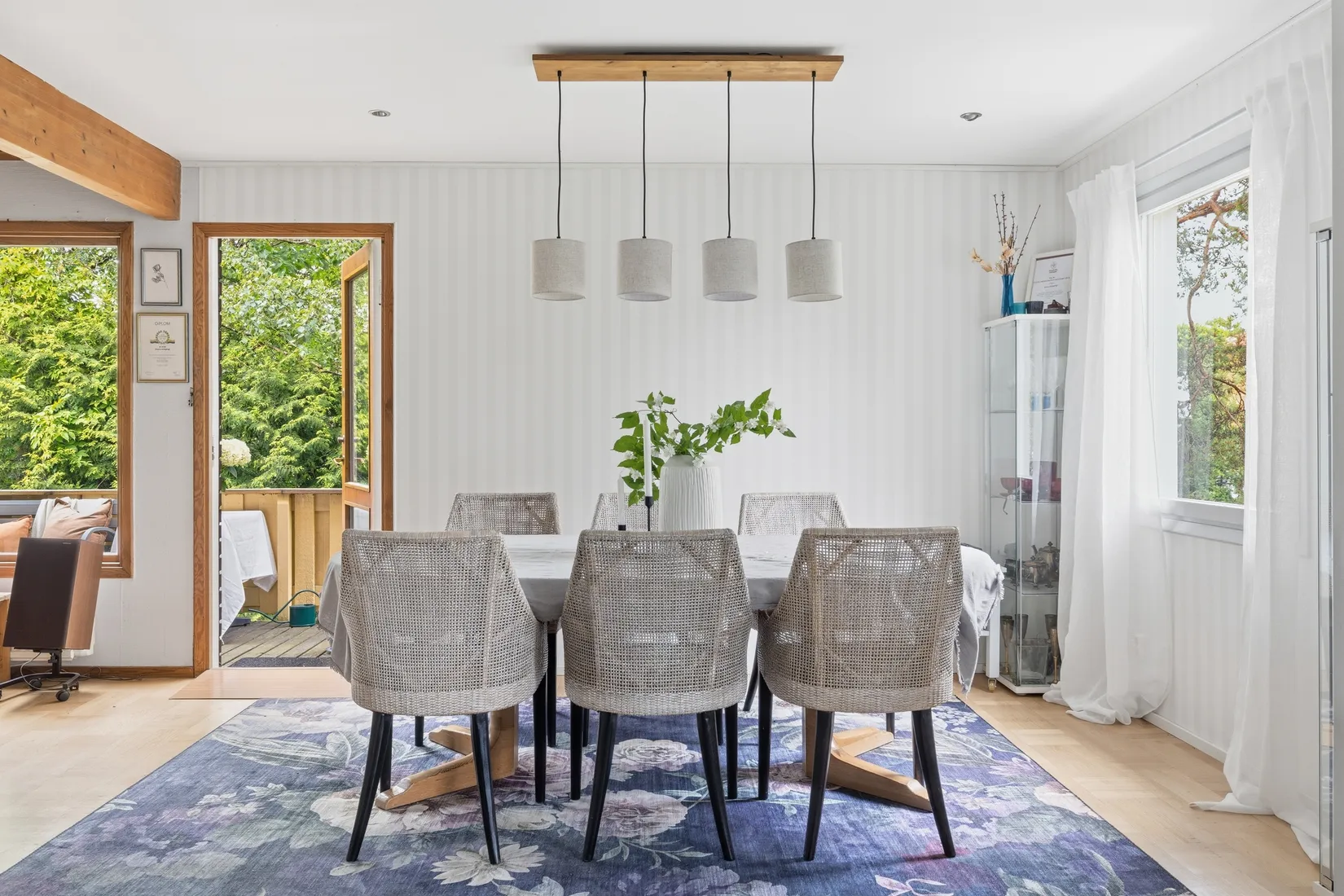 Villa, Ringvägen 4B, Duvbo, Sundbyberg