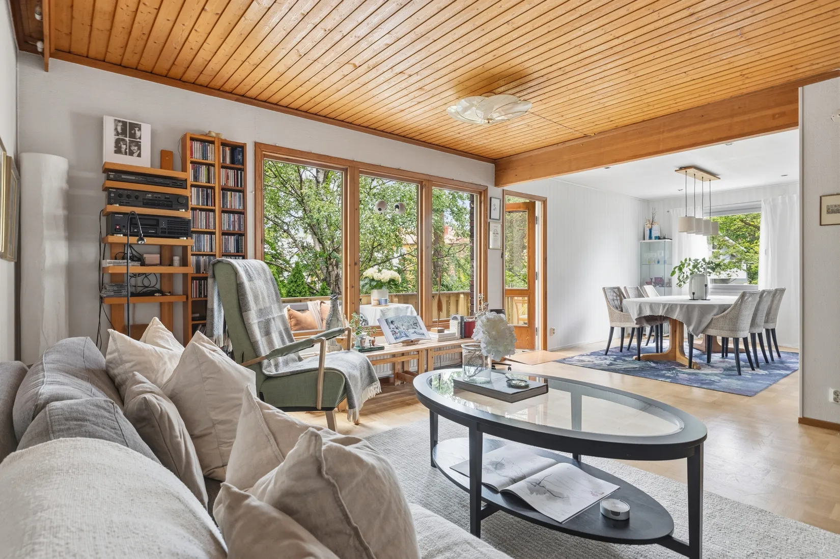 Villa, Ringvägen 4B, Duvbo, Sundbyberg