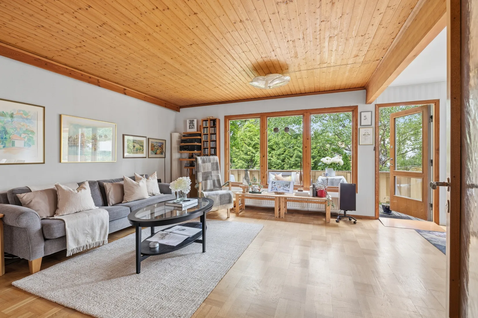 Villa, Ringvägen 4B, Duvbo, Sundbyberg