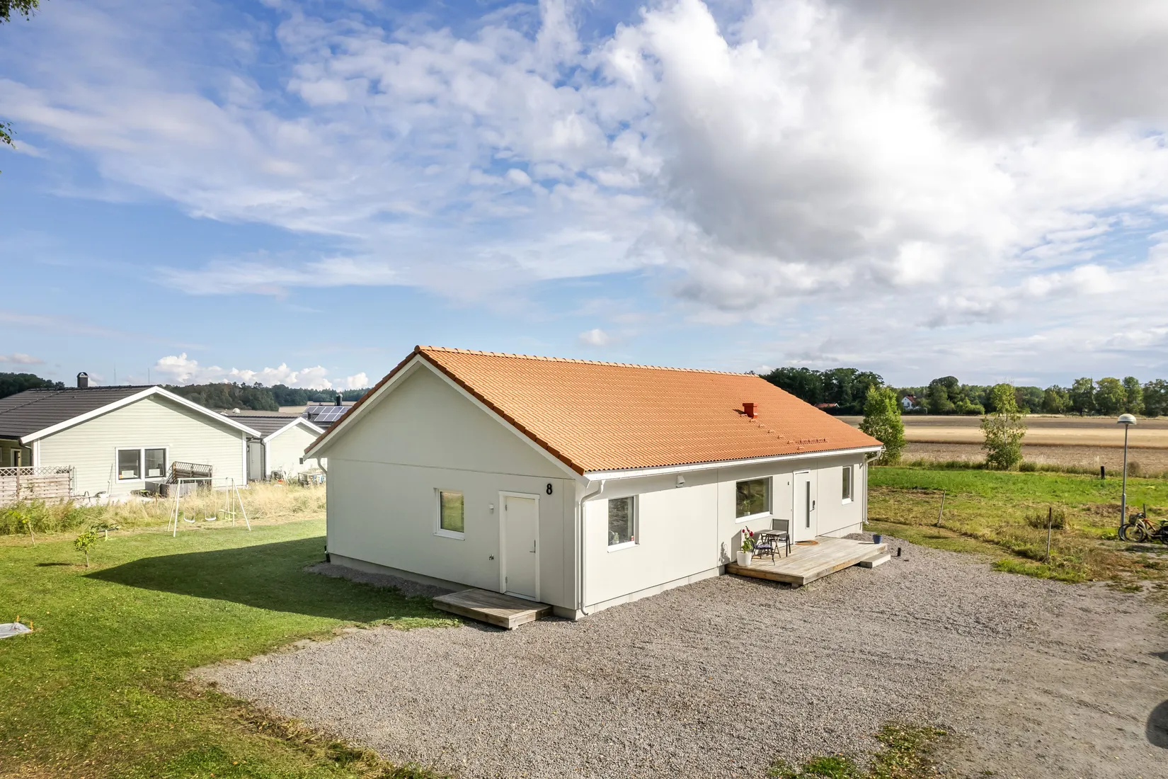 Villa, Aspö Skarpan 8, Strängnäs