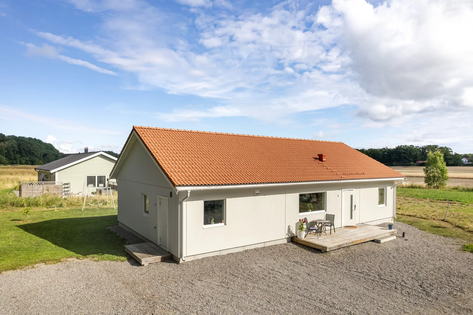 Villa, Aspö Skarpan 8, Strängnäs