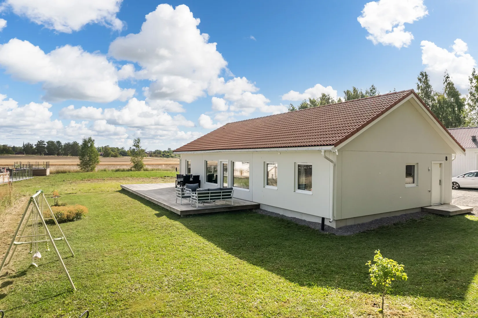 Villa, Aspö Skarpan 8, Strängnäs