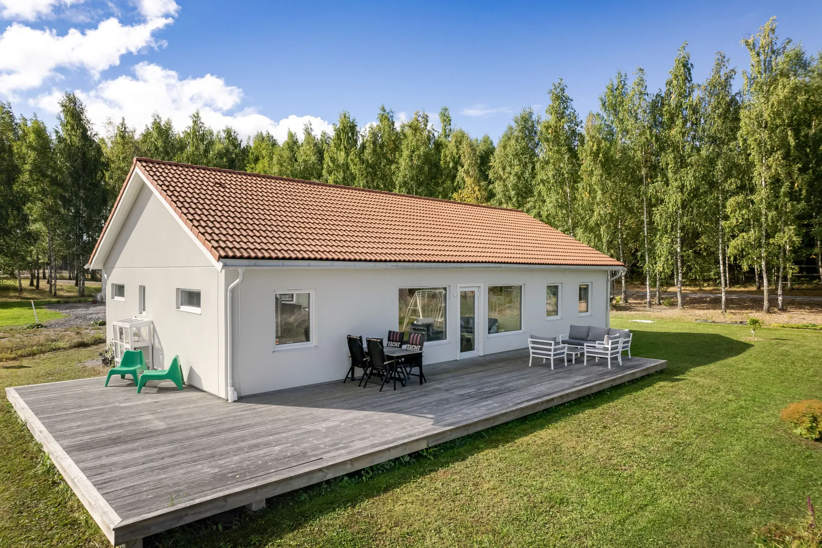 Villa, Aspö Skarpan 8, Strängnäs