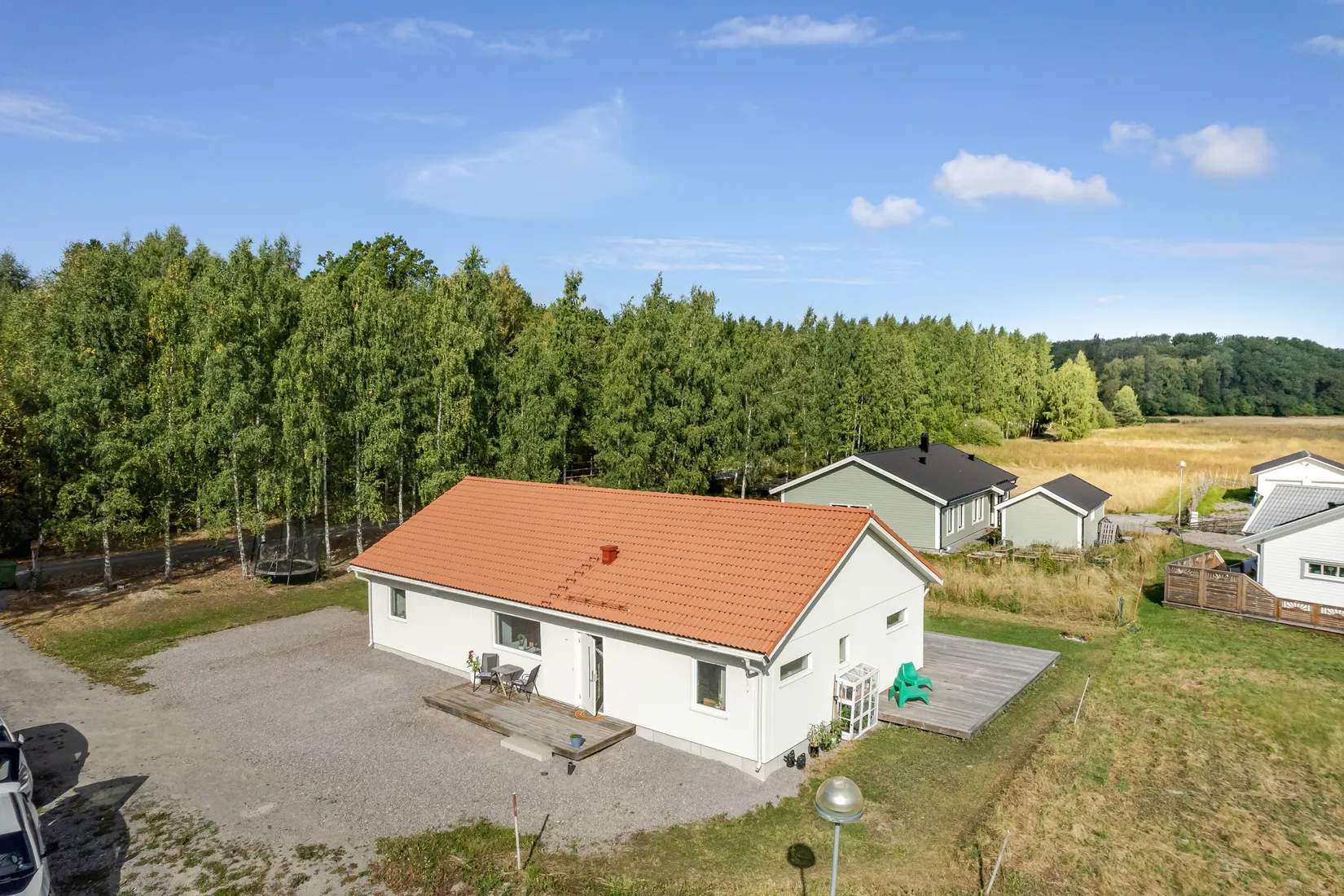 Villa, Aspö Skarpan 8, Strängnäs