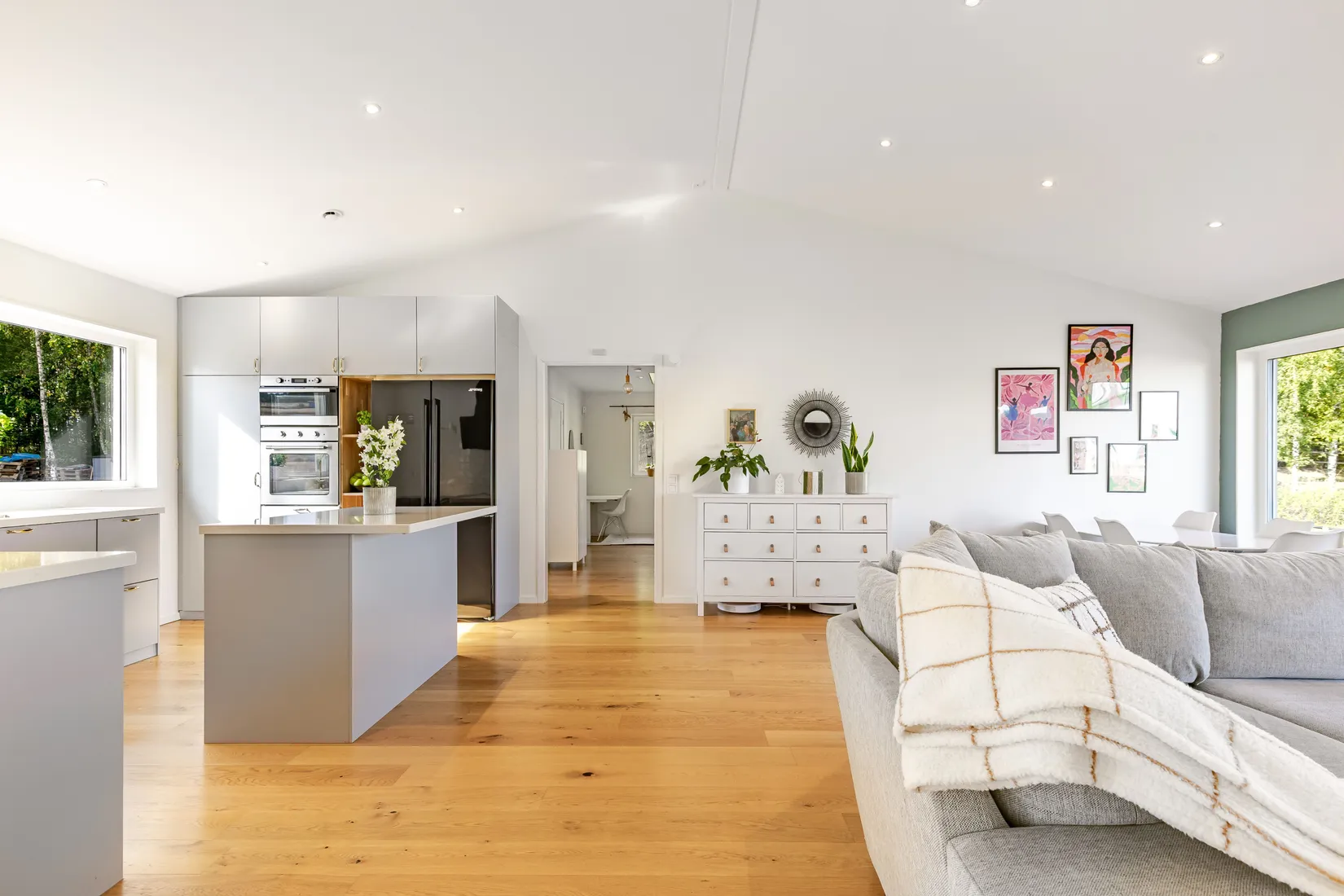 Villa, Aspö Skarpan 8, Strängnäs