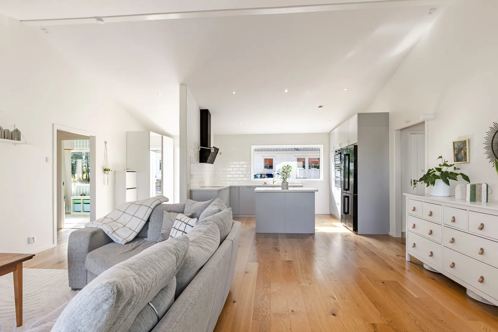 Villa, Aspö Skarpan 8, Strängnäs