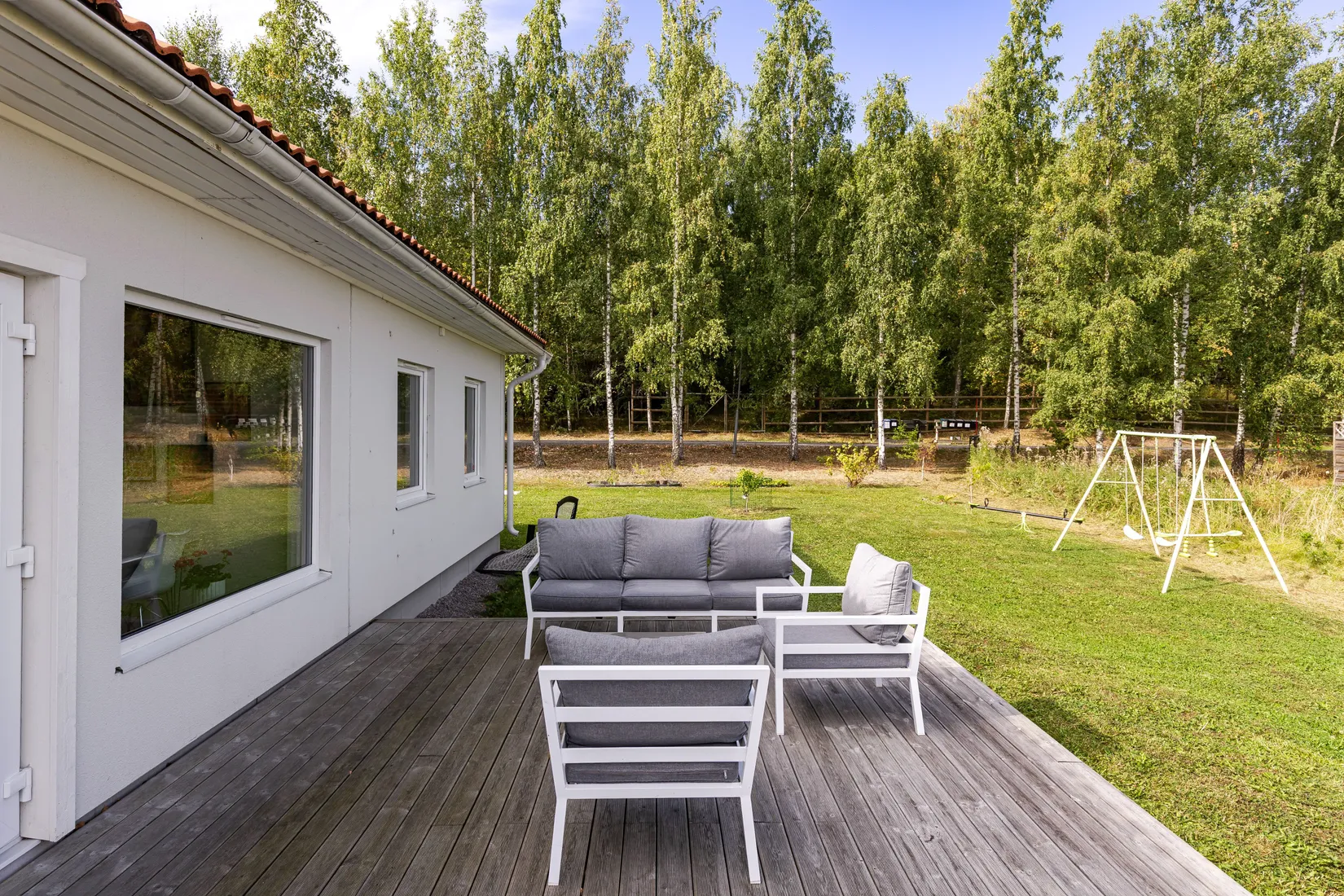 Villa, Aspö Skarpan 8, Strängnäs