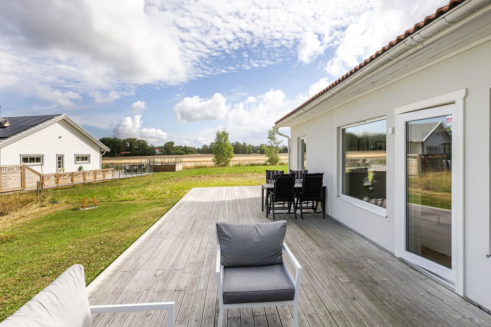 Villa, Aspö Skarpan 8, Strängnäs