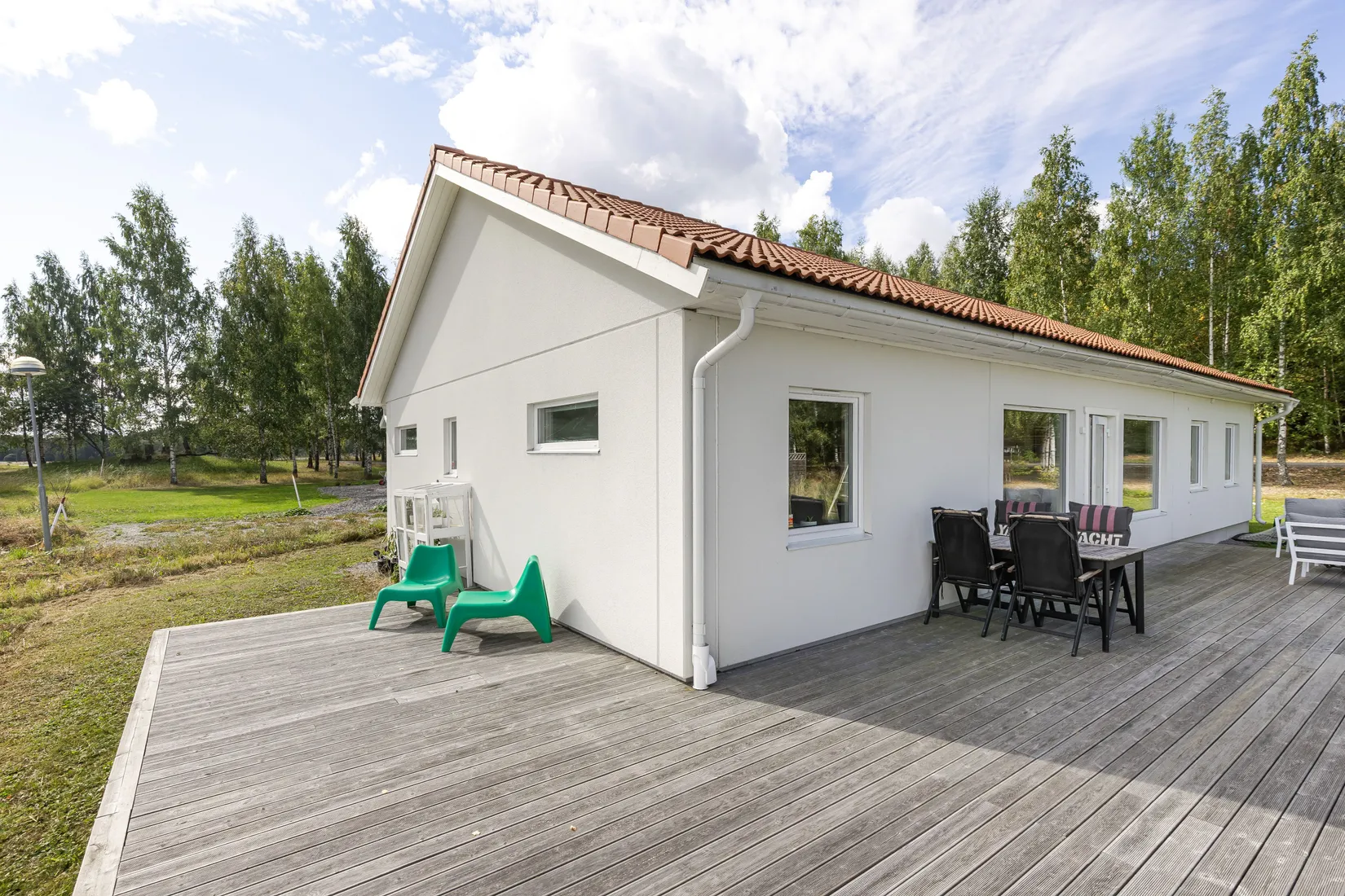 Villa, Aspö Skarpan 8, Strängnäs
