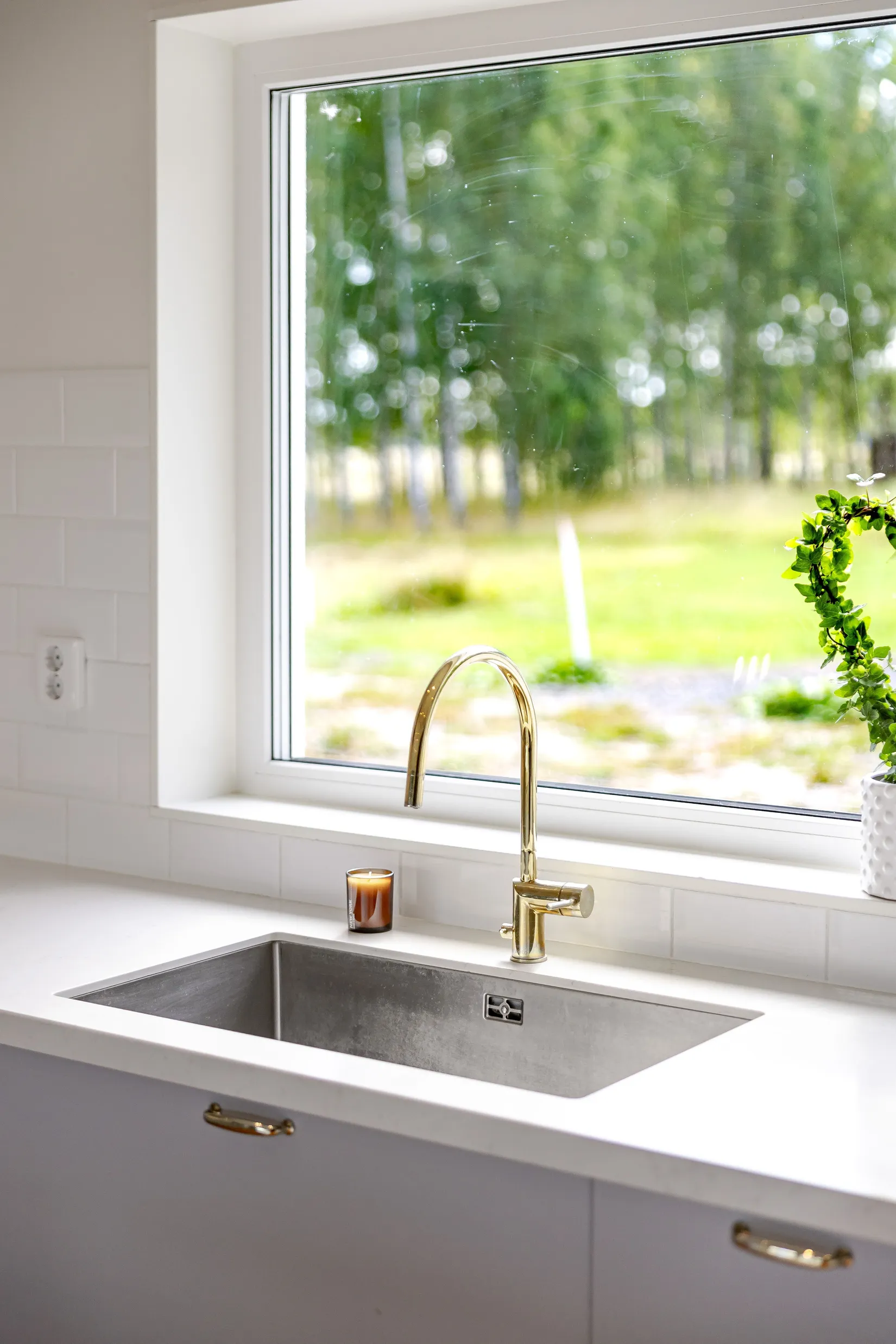 Villa, Aspö Skarpan 8, Strängnäs