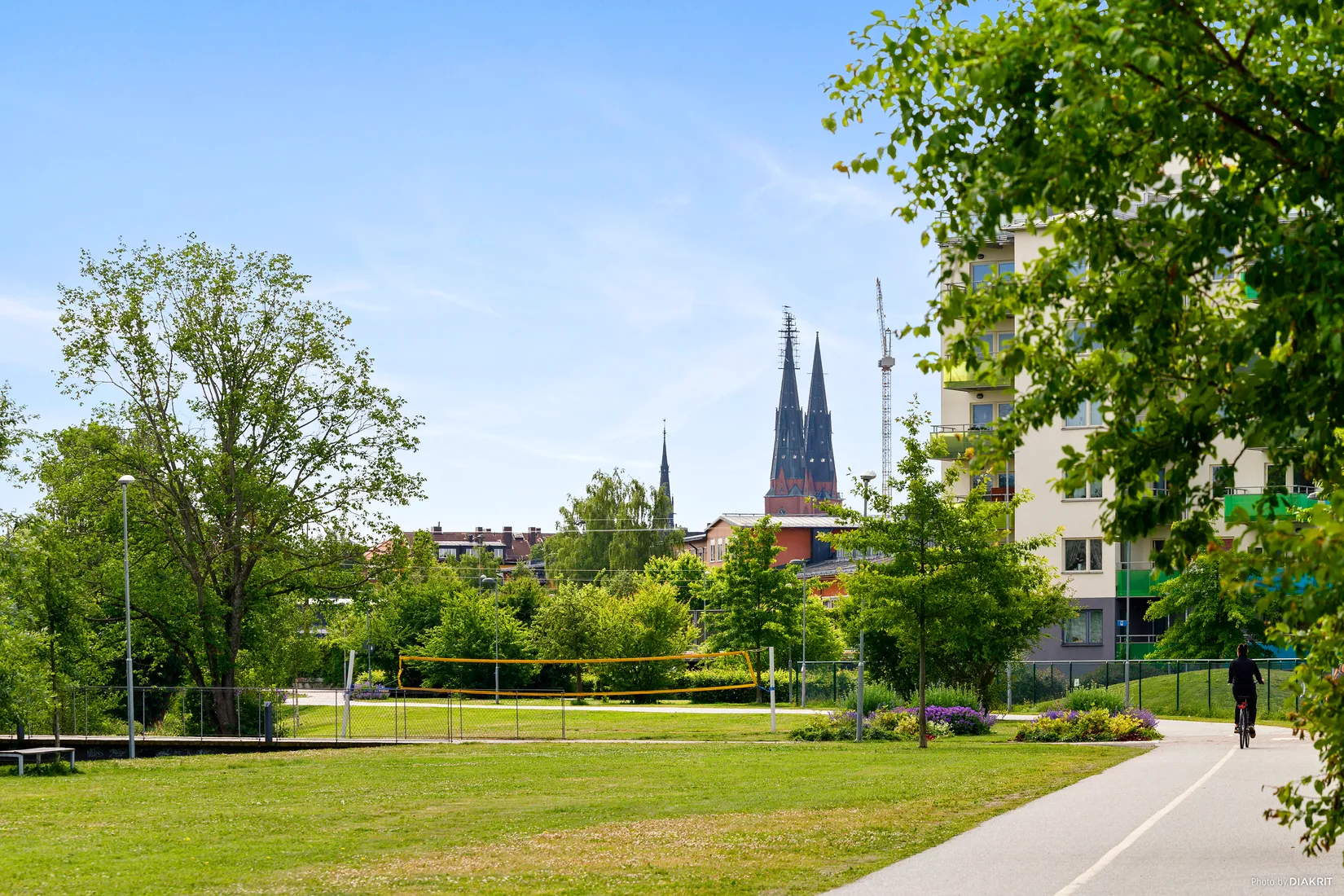 Bostadsrätt, Ringgatan 4D, Luthagen, Uppsala