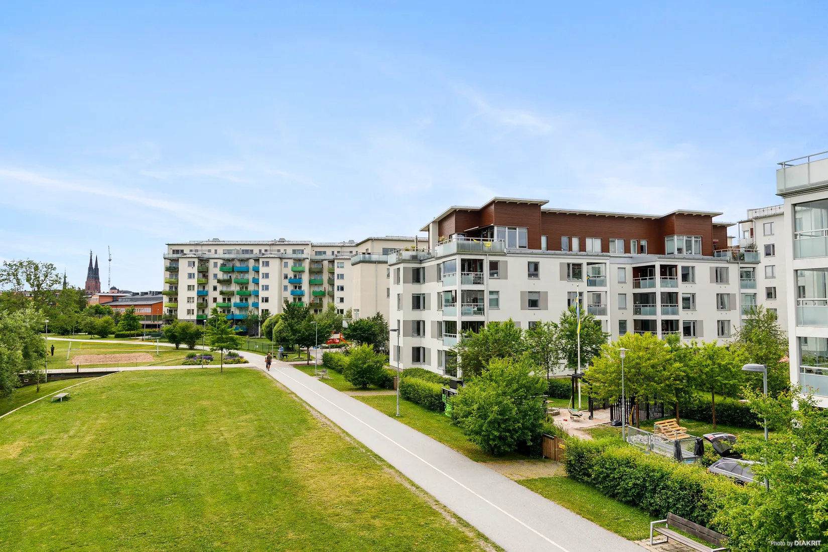 Bostadsrätt, Ringgatan 4D, Luthagen, Uppsala