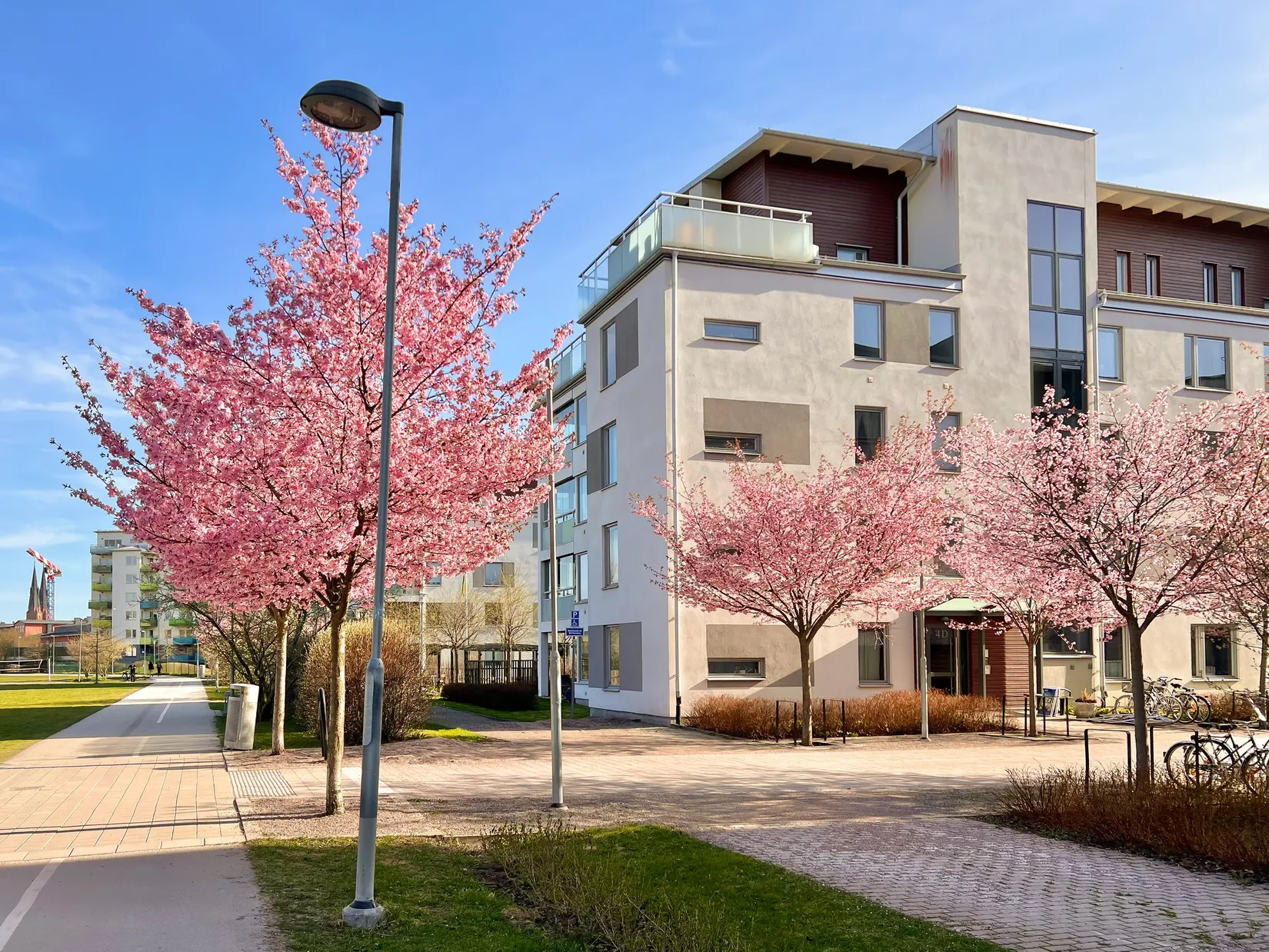 Bostadsrätt, Ringgatan 4D, Luthagen, Uppsala