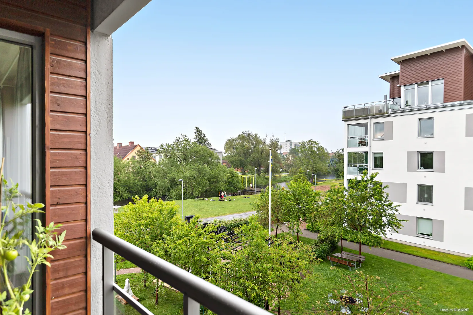 Bostadsrätt, Ringgatan 4D, Luthagen, Uppsala