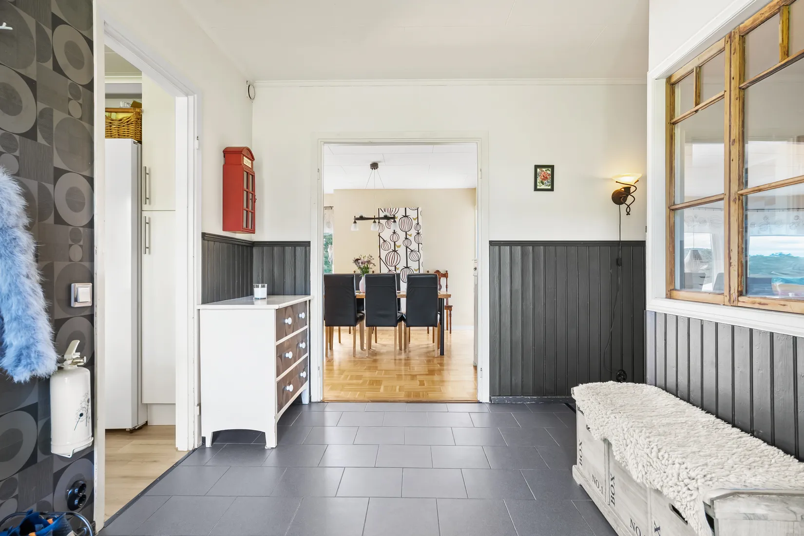 Villa, Bryggarbacken 6, Matfors, Sundsvall