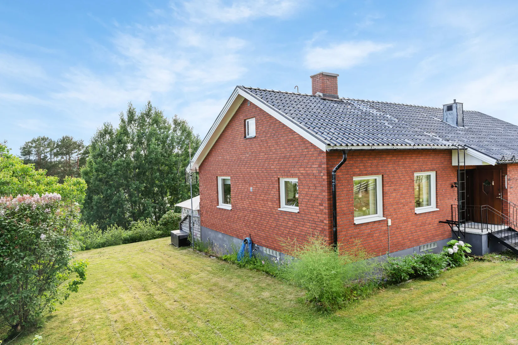 Villa, Bryggarbacken 6, Matfors, Sundsvall