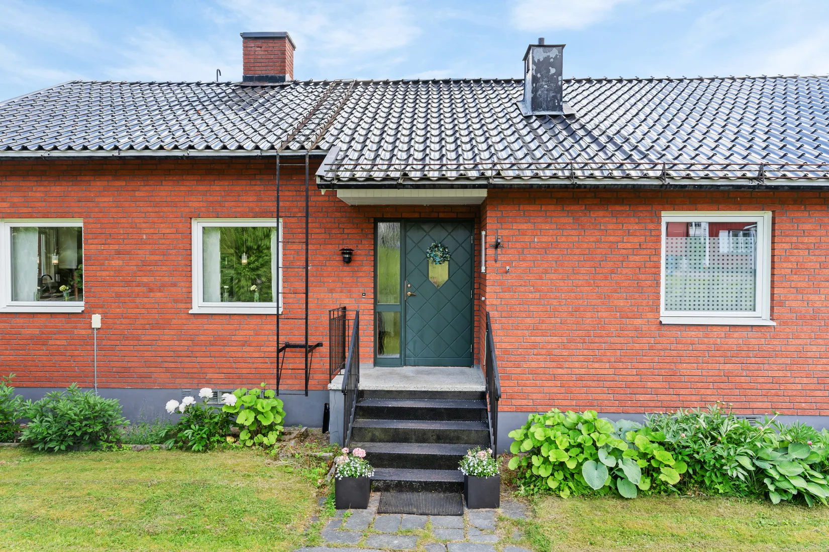 Villa, Bryggarbacken 6, Matfors, Sundsvall