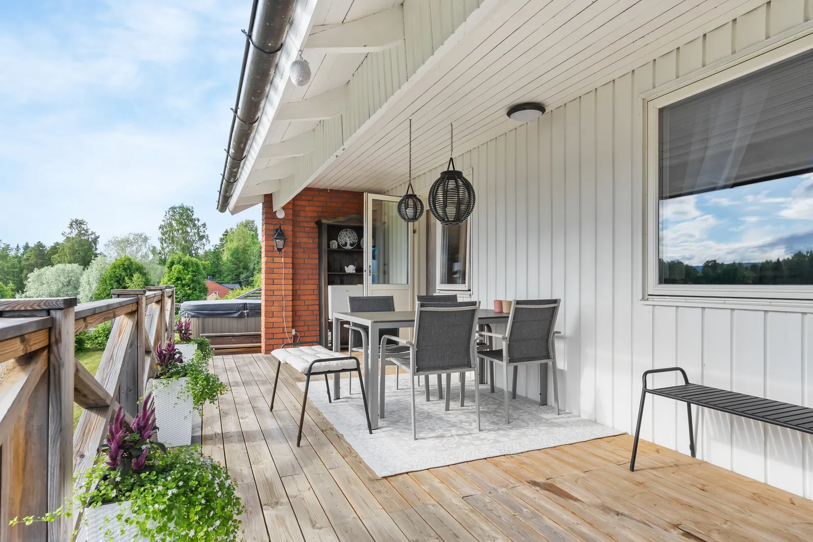 Villa, Bryggarbacken 6, Matfors, Sundsvall