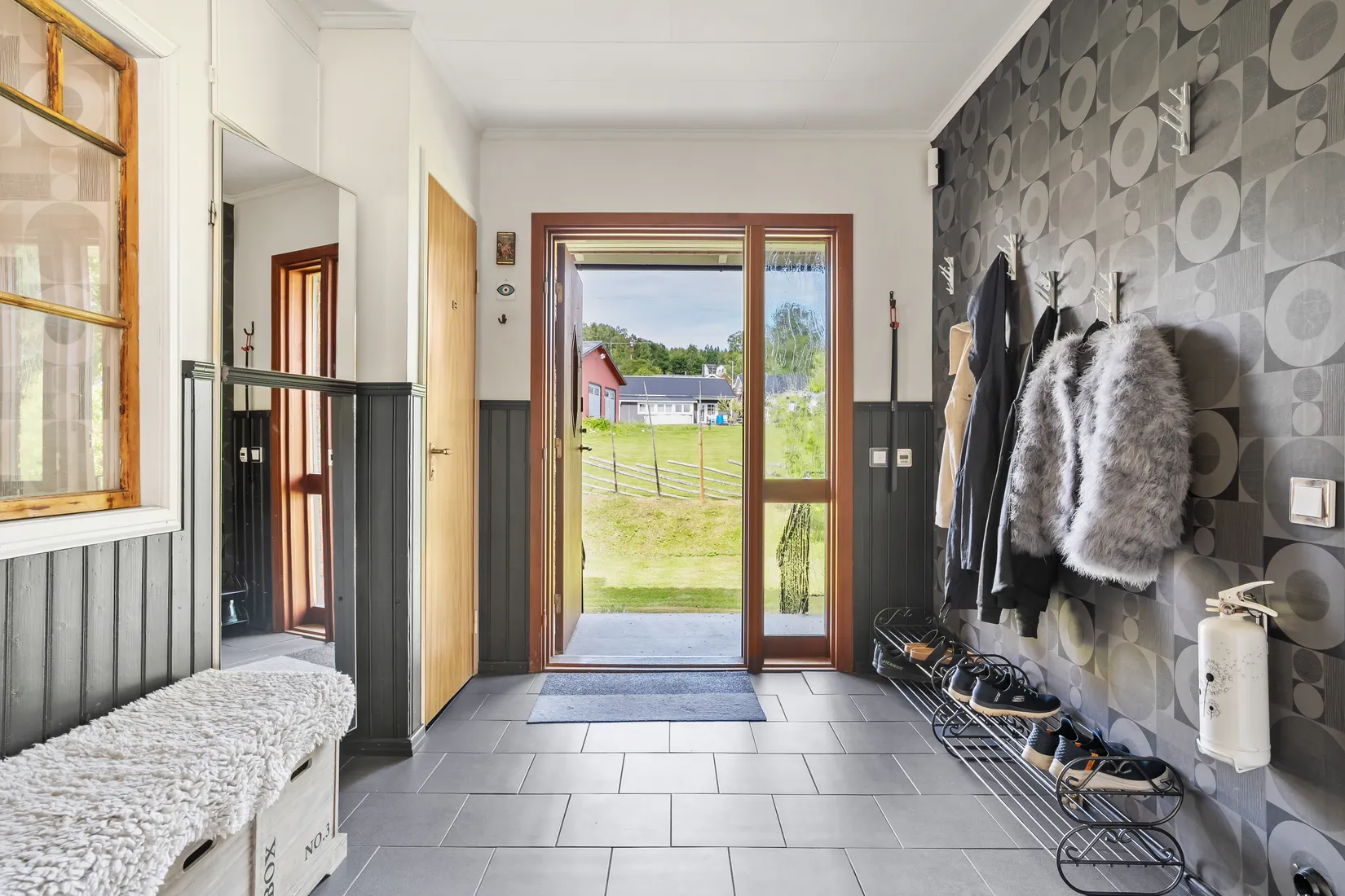 Villa, Bryggarbacken 6, Matfors, Sundsvall