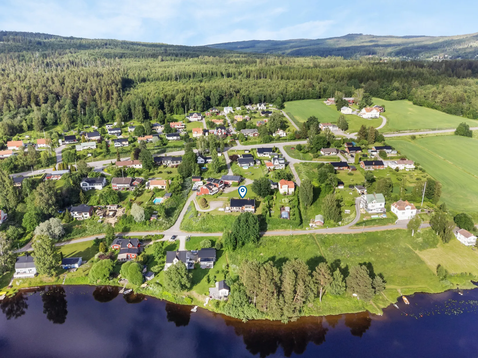 Villa, Bryggarbacken 6, Matfors, Sundsvall