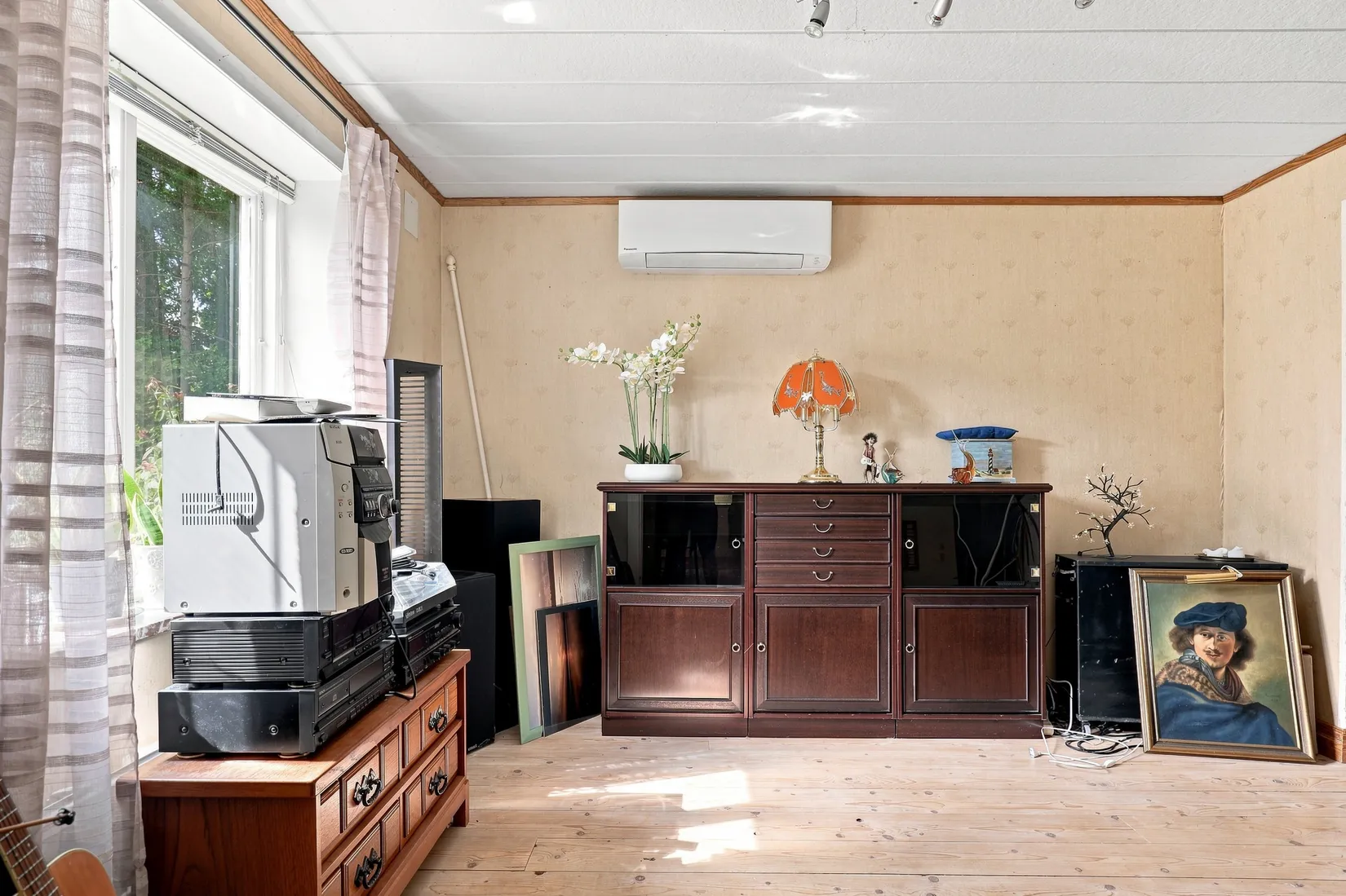 Villa, Grönegatan 1, Vollsjö, Sjöbo
